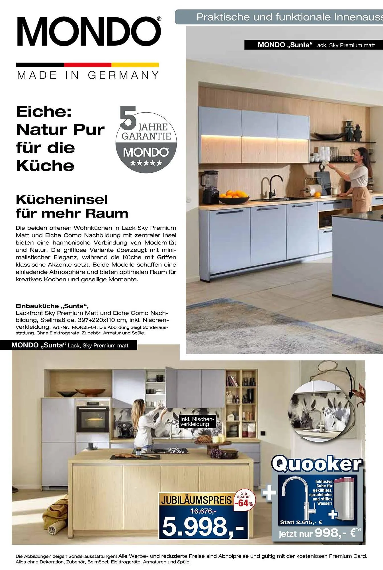 Möbel Inhofer Prospekt von 6. März bis 21. März 2026 - Prospekt seite 6