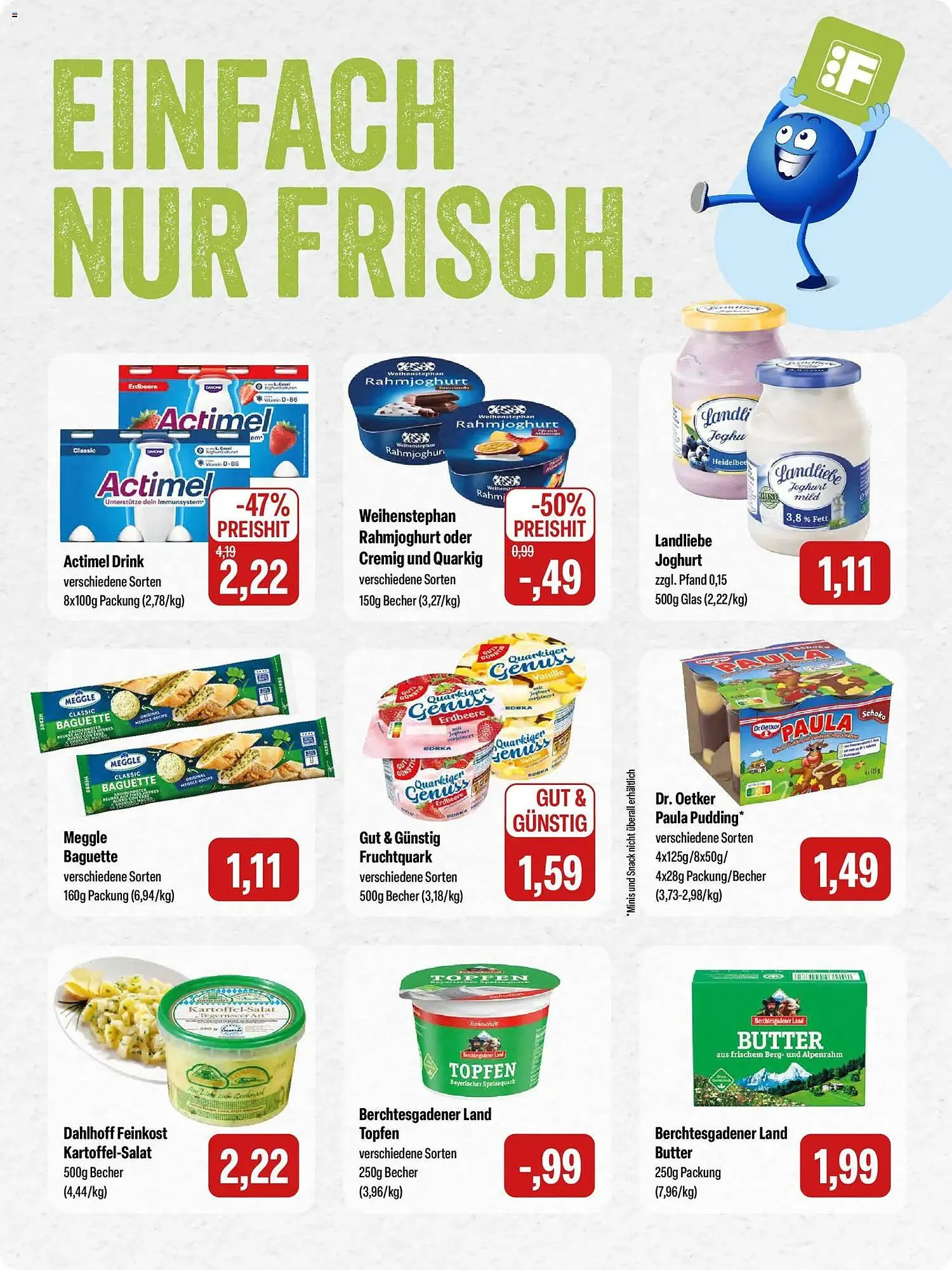 Feneberg Prospekt von 15. Mai bis 16. Mai 2026 - Prospekt seite 6