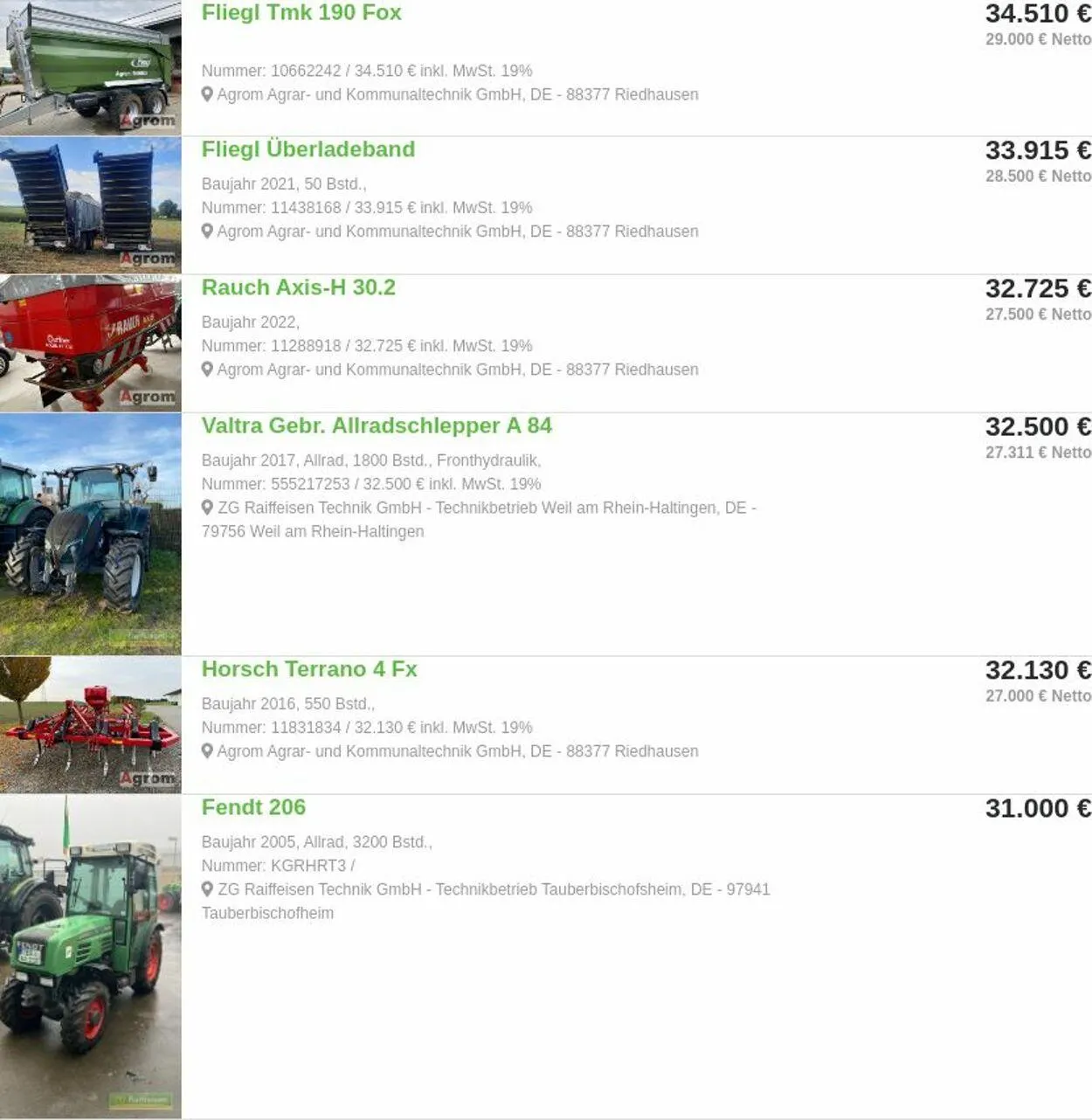 ZG Raiffeisen von 12. Januar bis 21. Januar 2026 - Prospekt seite 14