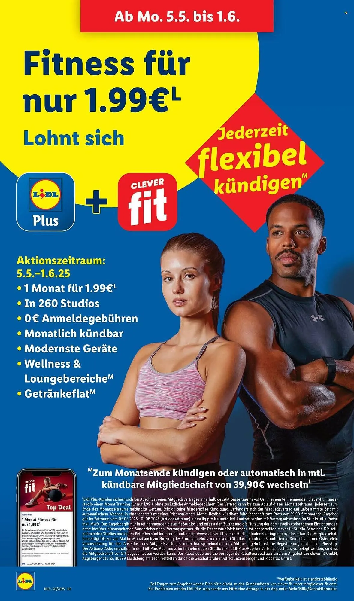 Lidl Prospekt von 12. Mai bis 17. Mai 2025 - Prospekt seite 62