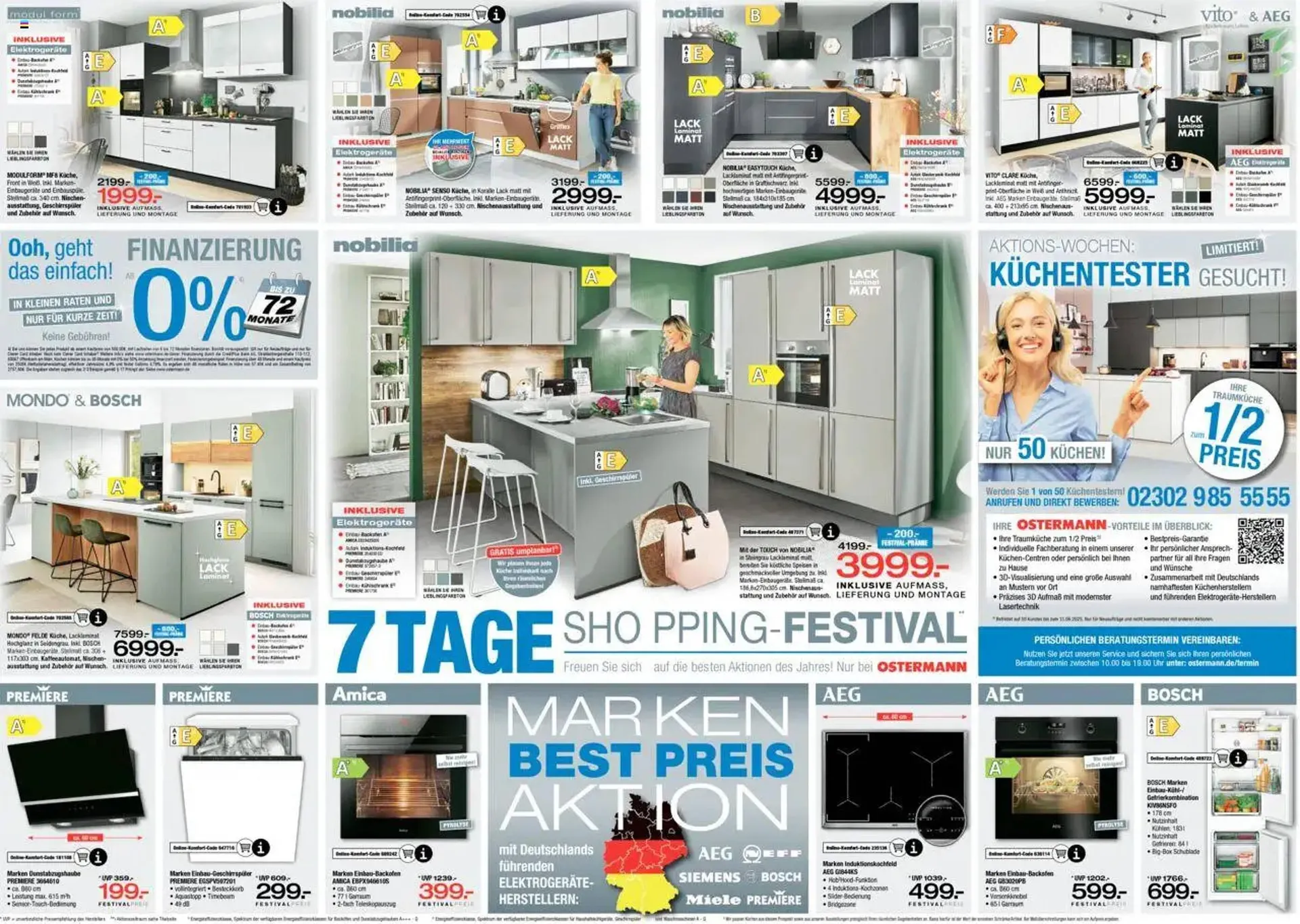 Ostermann Prospekt von 30. Mai bis 6. Juni 2025 - Prospekt seite 5