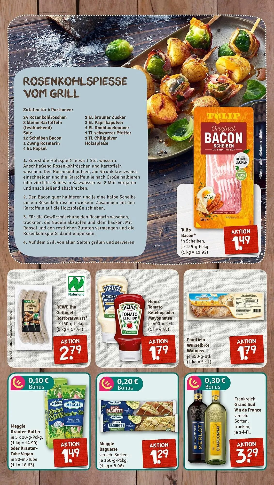 Nahkauf Prospekt von 10. November bis 15. November 2025 - Prospekt seite 2