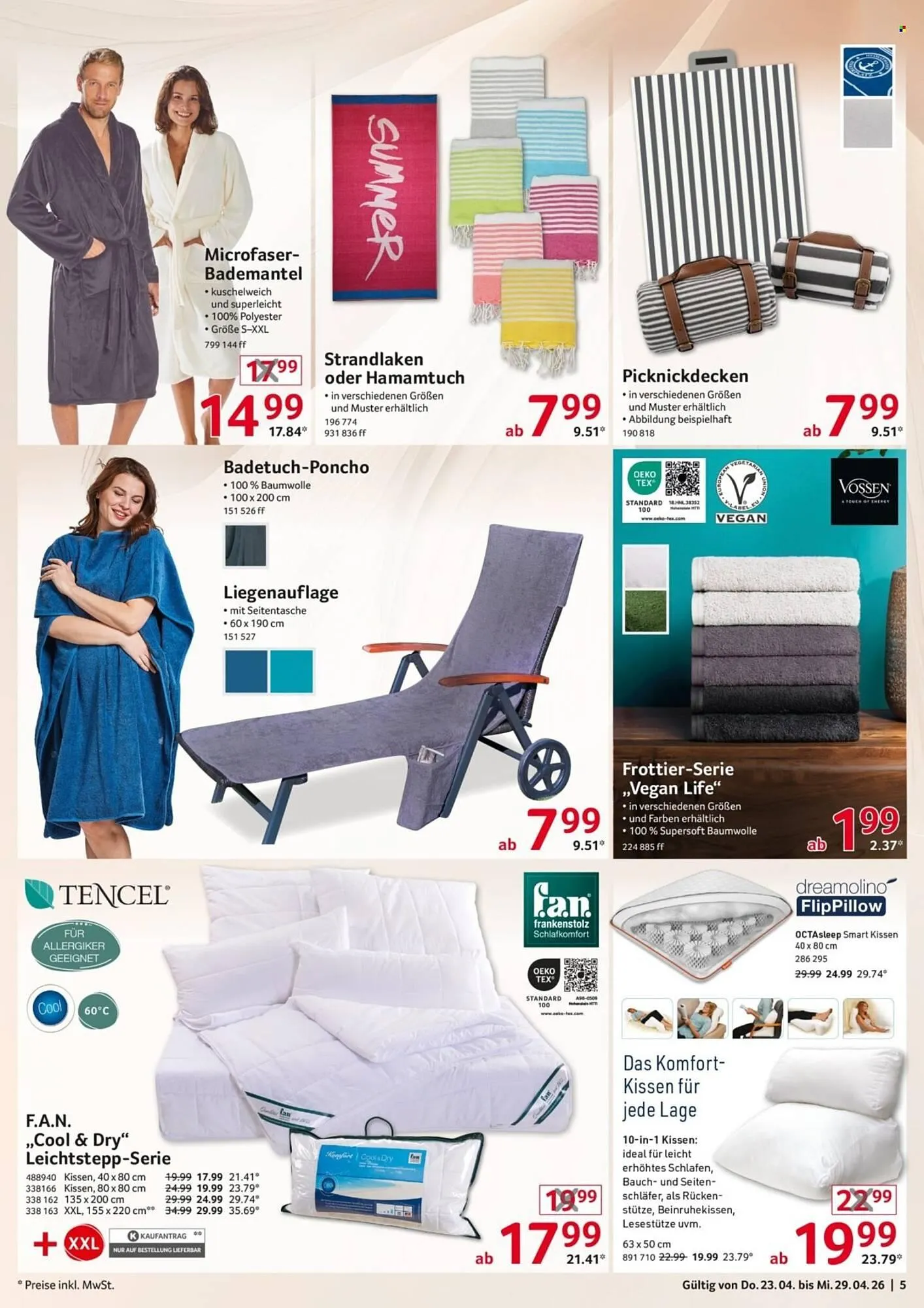 Selgros Prospekt von 23. April bis 29. April 2026 - Prospekt seite 5