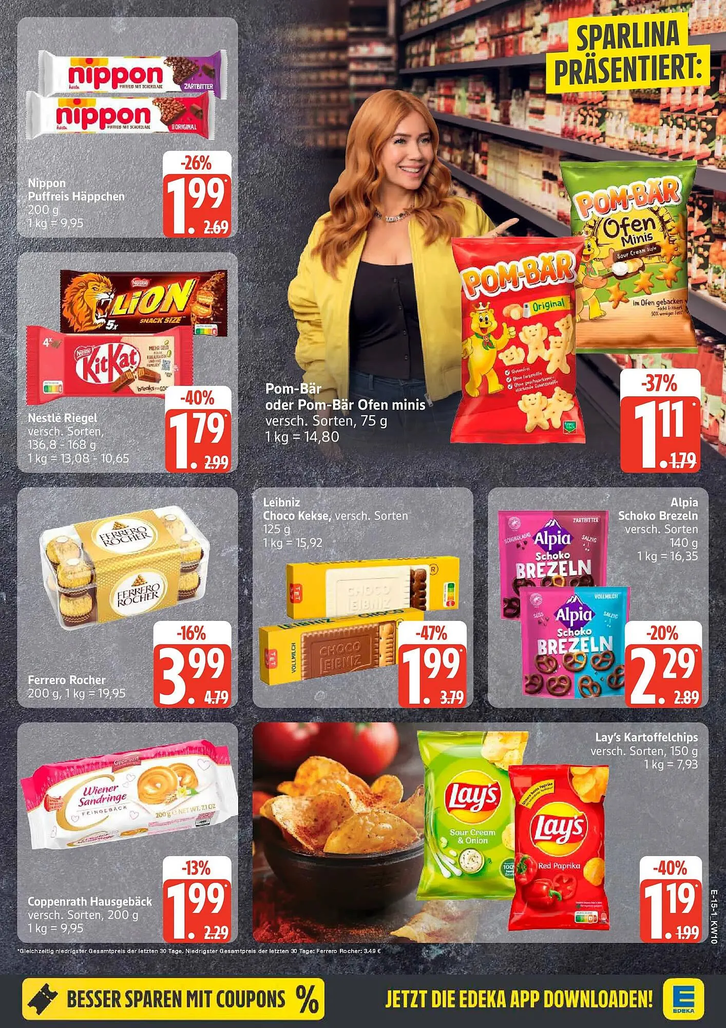 Marktkauf Prospekt von 1. März bis 7. März 2026 - Prospekt seite 15