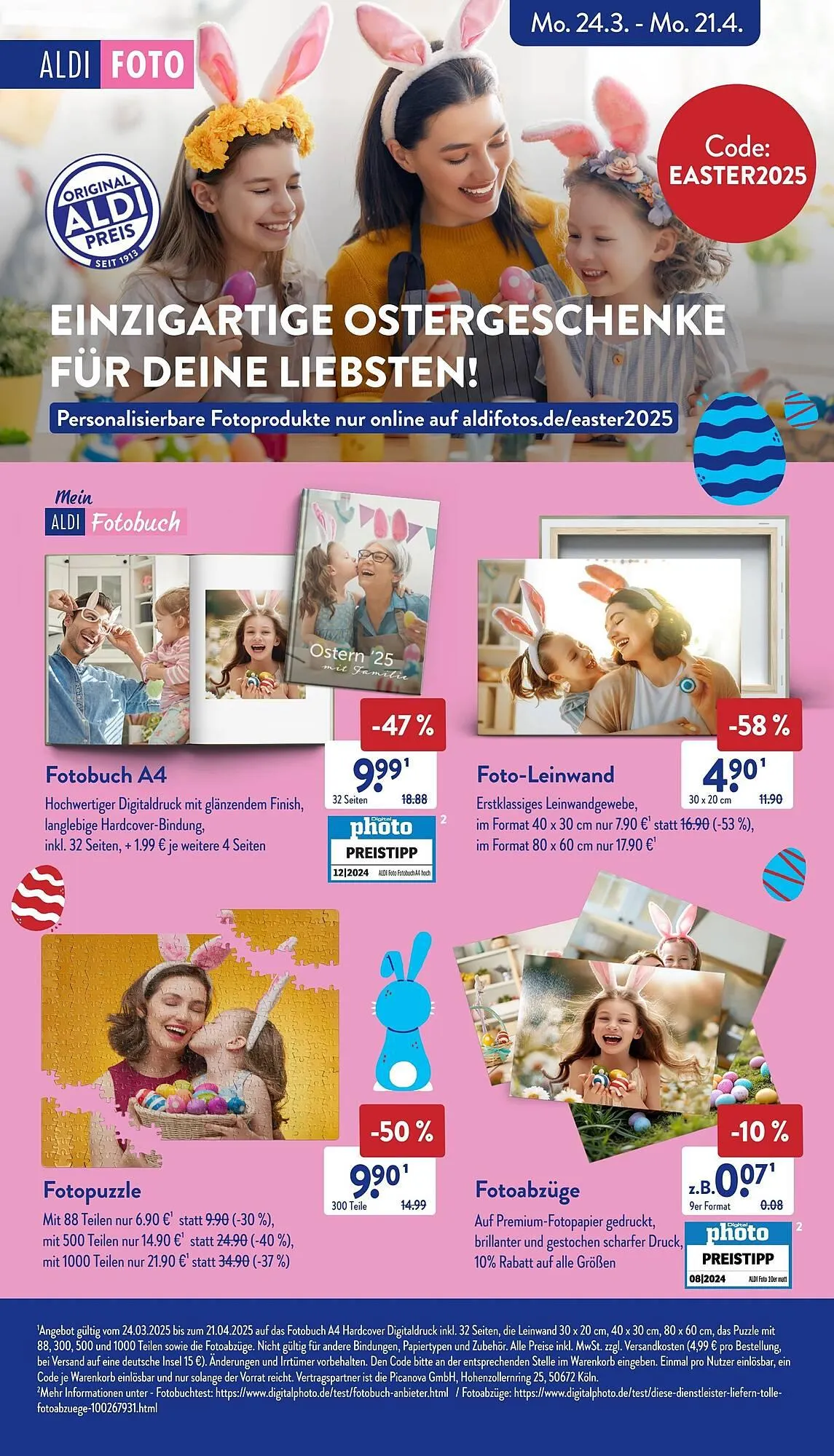 Aldi Süd Prospekt von 31. März bis 6. April 2025 - Prospekt seite 33