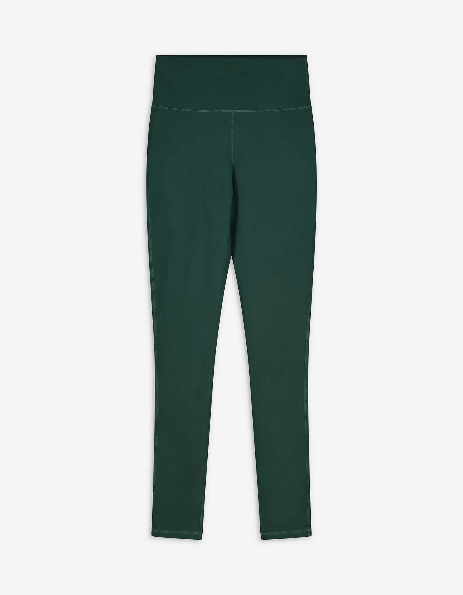 Leggings - Soft-Touch - dunkelgrün