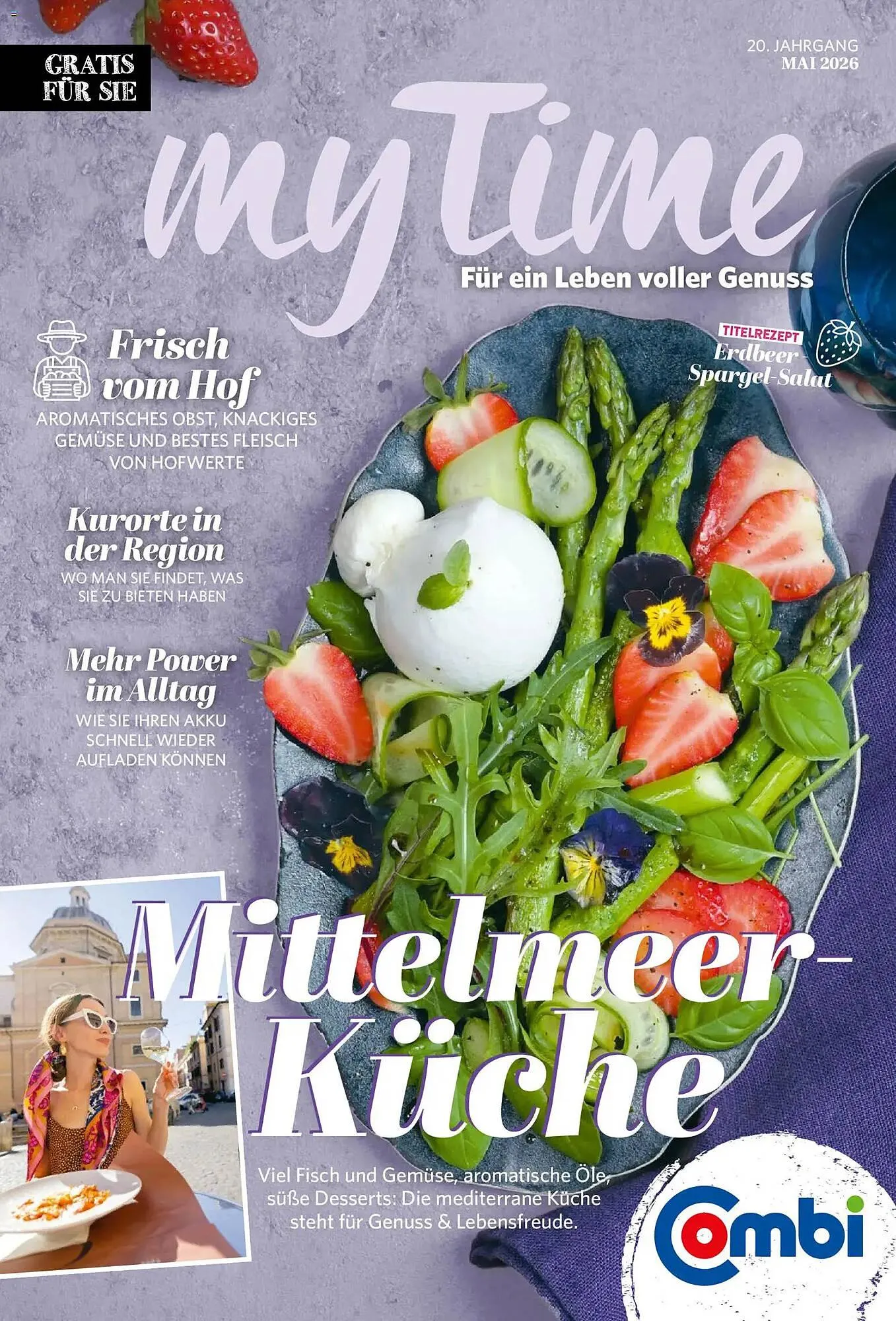 Combi Magazin - 1
