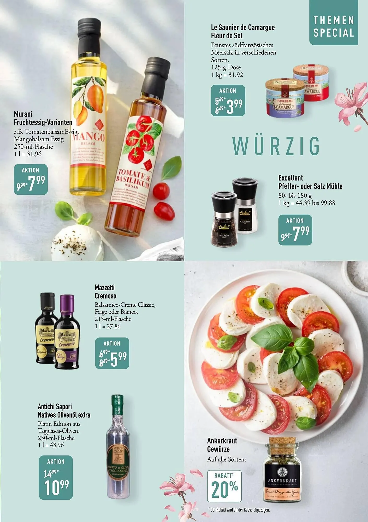 Galeria Markthalle Prospekt von 13. April bis 20. April 2026 - Prospekt seite 3