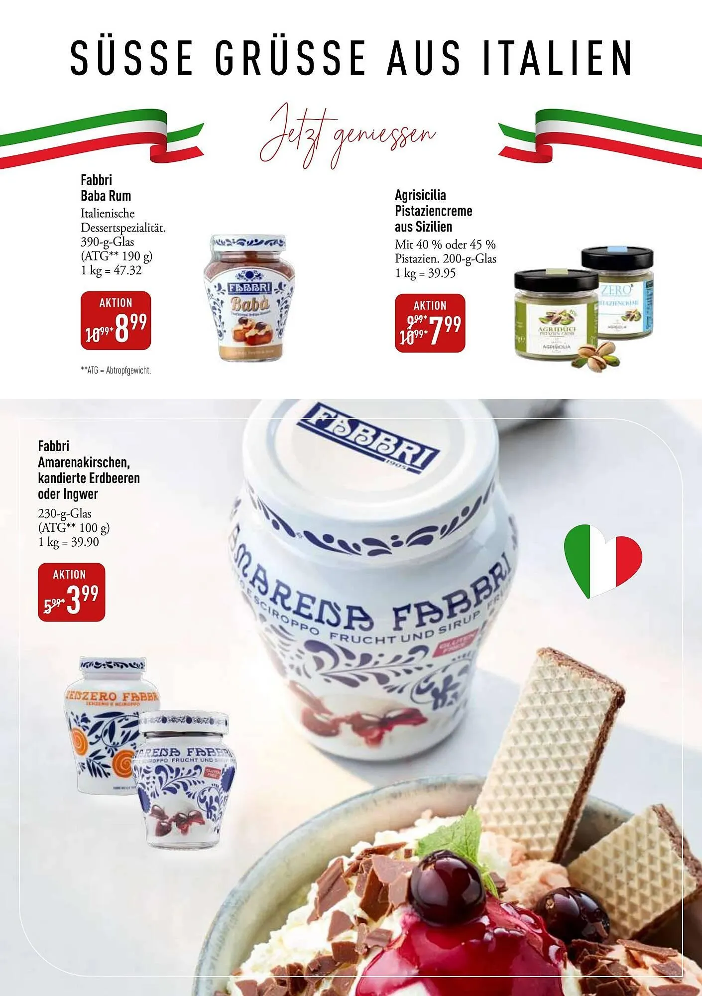 Galeria Markthalle Prospekt von 2. März bis 15. März 2026 - Prospekt seite 8