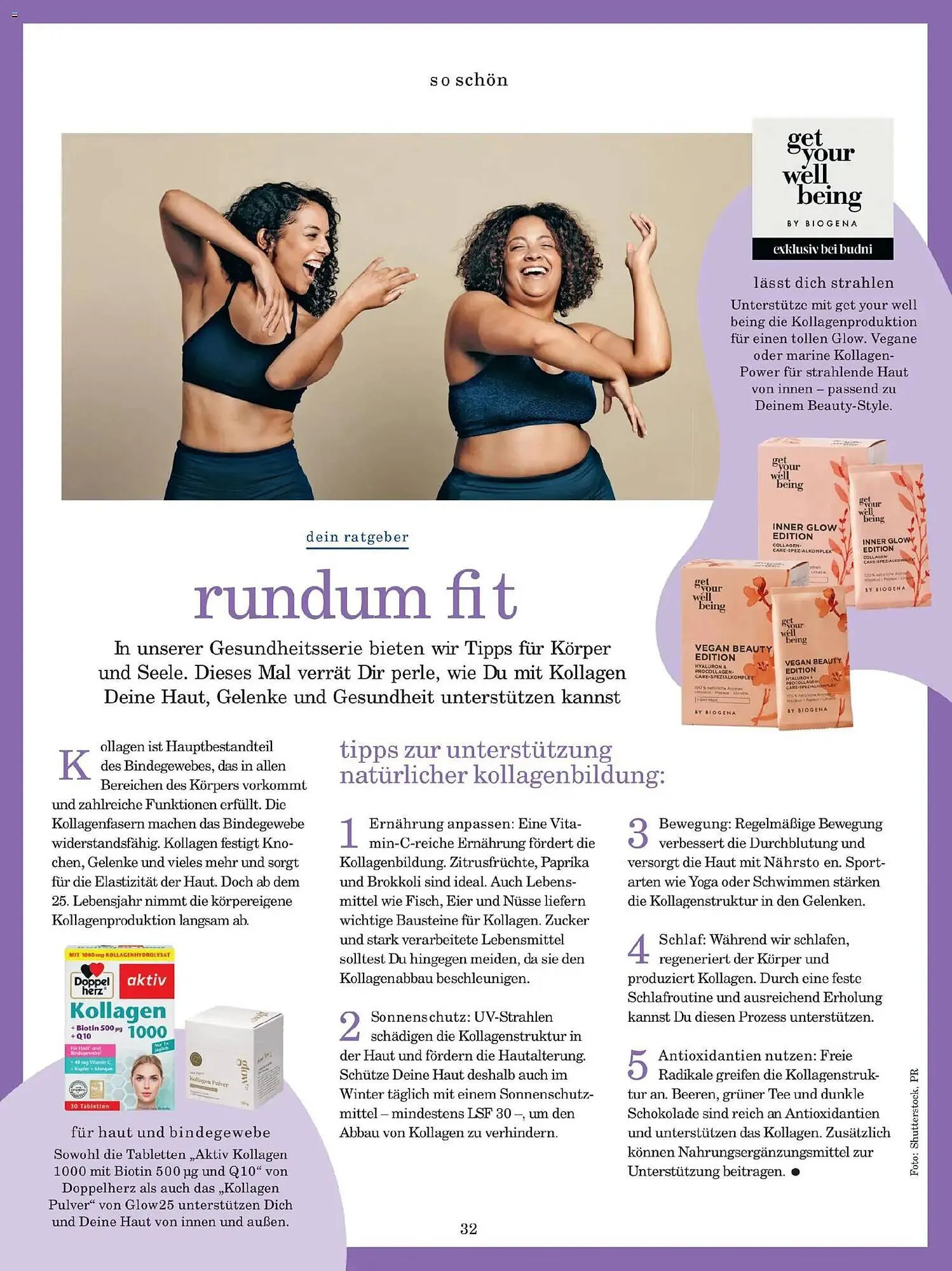 Budni Prospekt von 1. November bis 31. Dezember 2025 - Prospekt seite 36