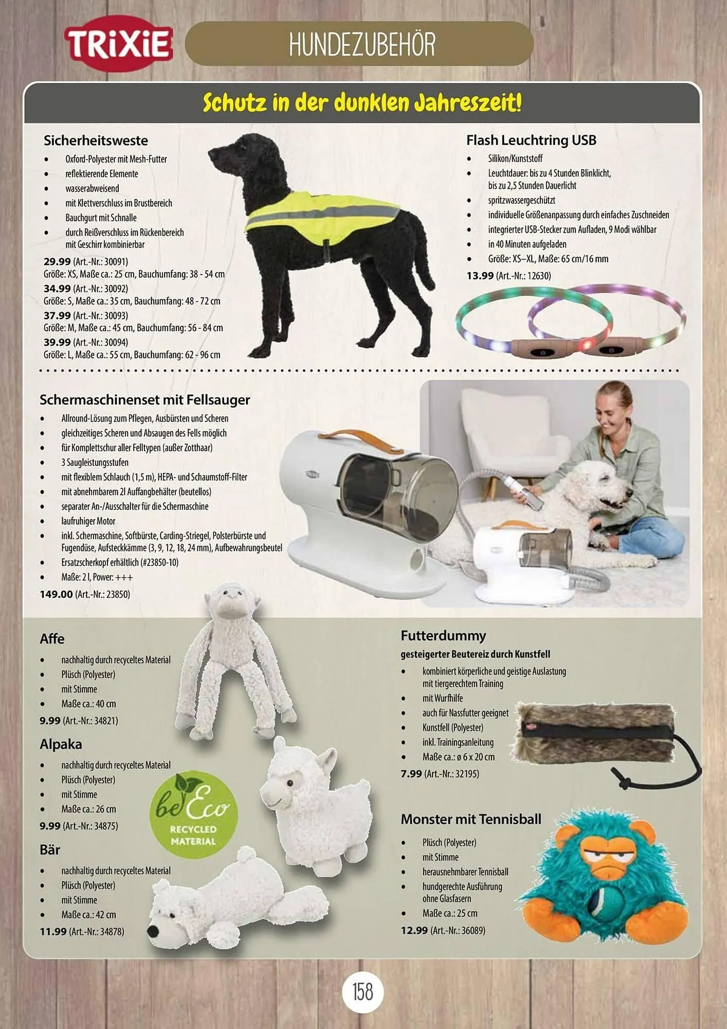 Kiebitzmarkt Prospekt von 16. April bis 31. August 2025 - Prospekt seite 158