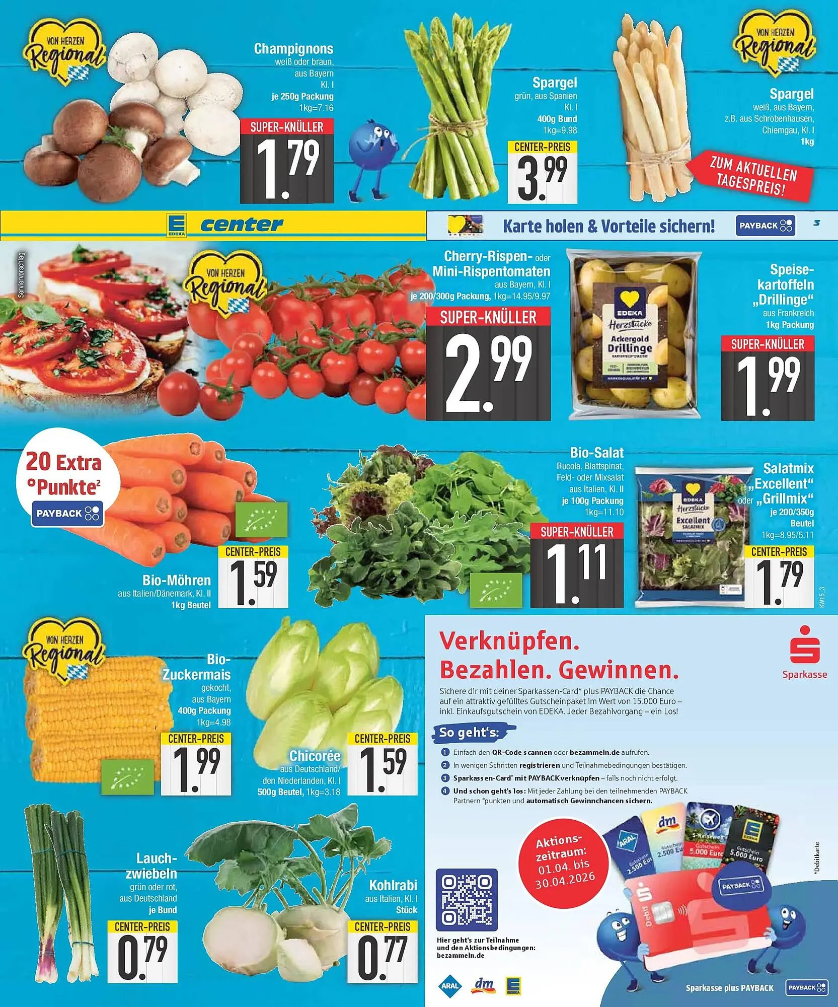 E-Center Prospekt von 5. April bis 11. April 2026 - Prospekt seite 3