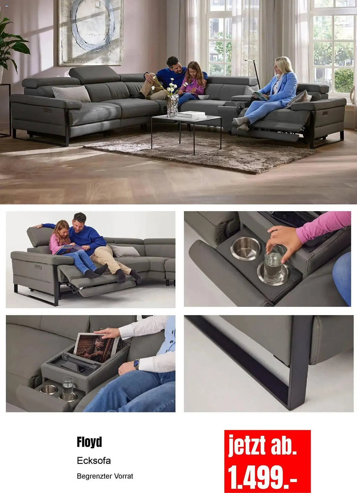 Seats and Sofas Prospekt von 27. Juni bis 28. Juli 2025 - Prospekt seite 5