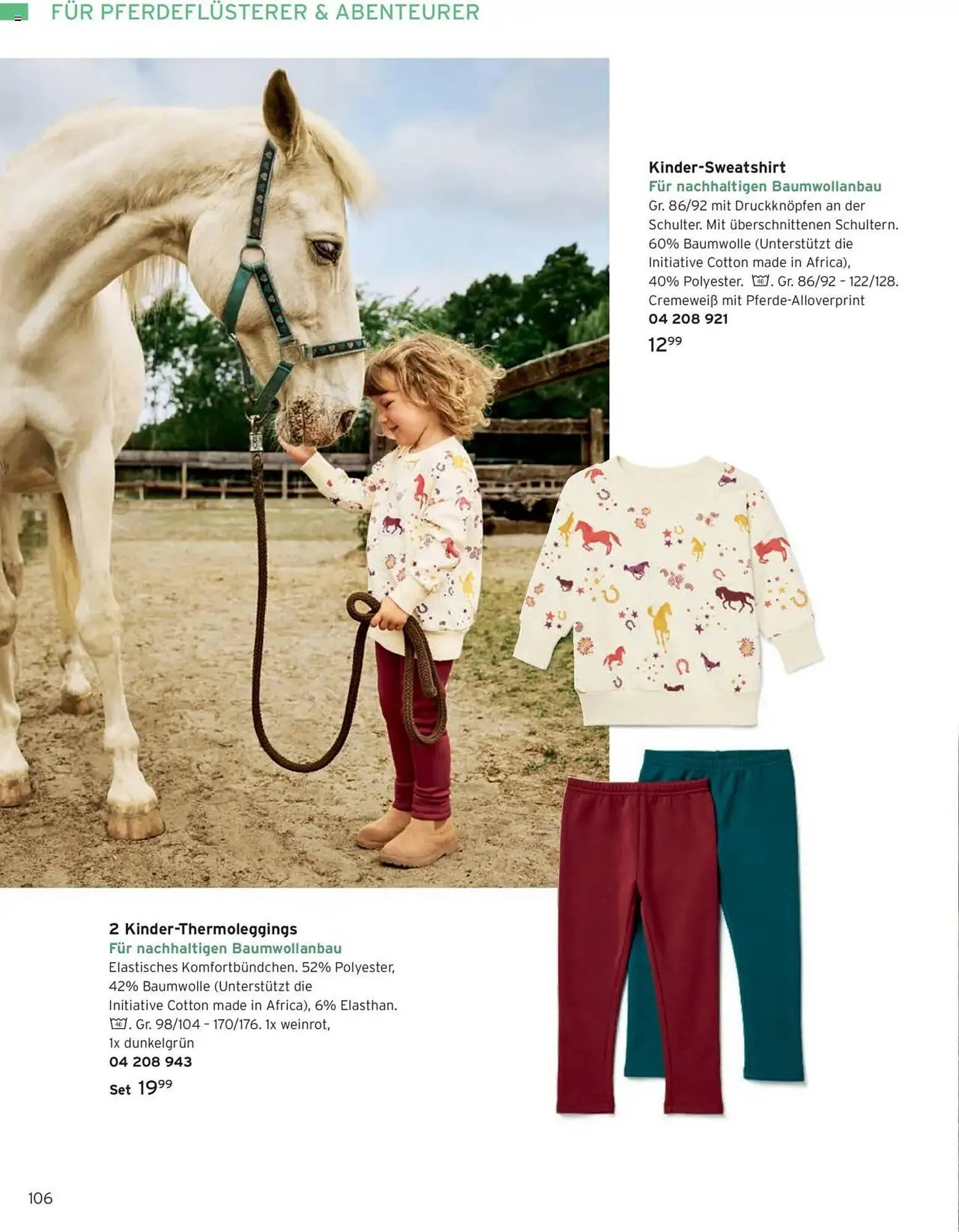 Tchibo Prospekt von 1. Oktober bis 31. Oktober 2025 - Prospekt seite 106