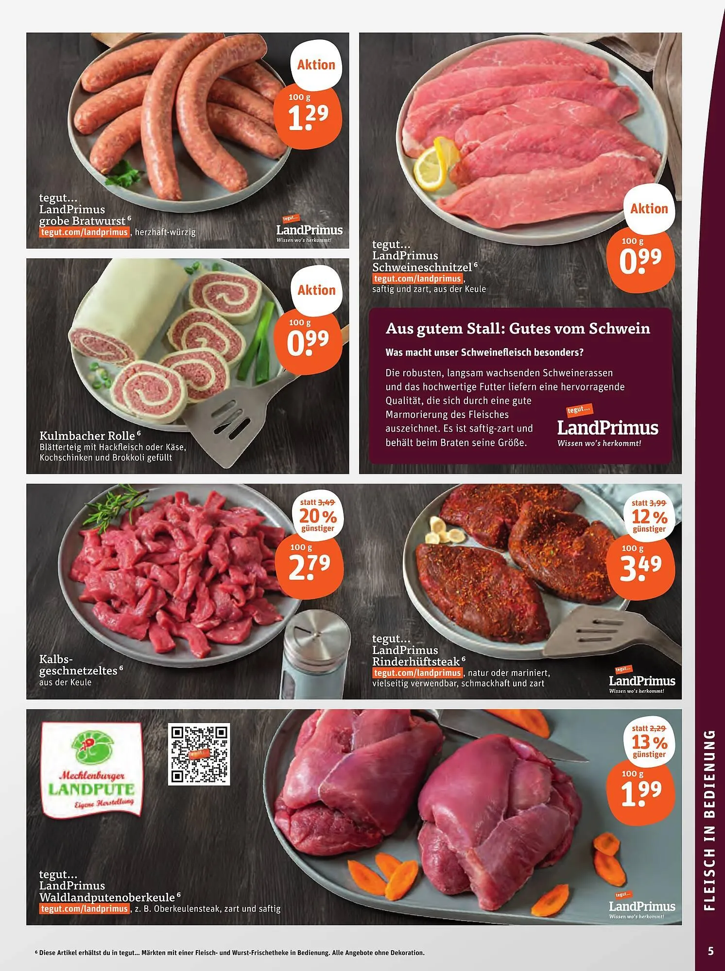 Basic Prospekt von 7. November bis 8. November 2025 - Prospekt seite 7