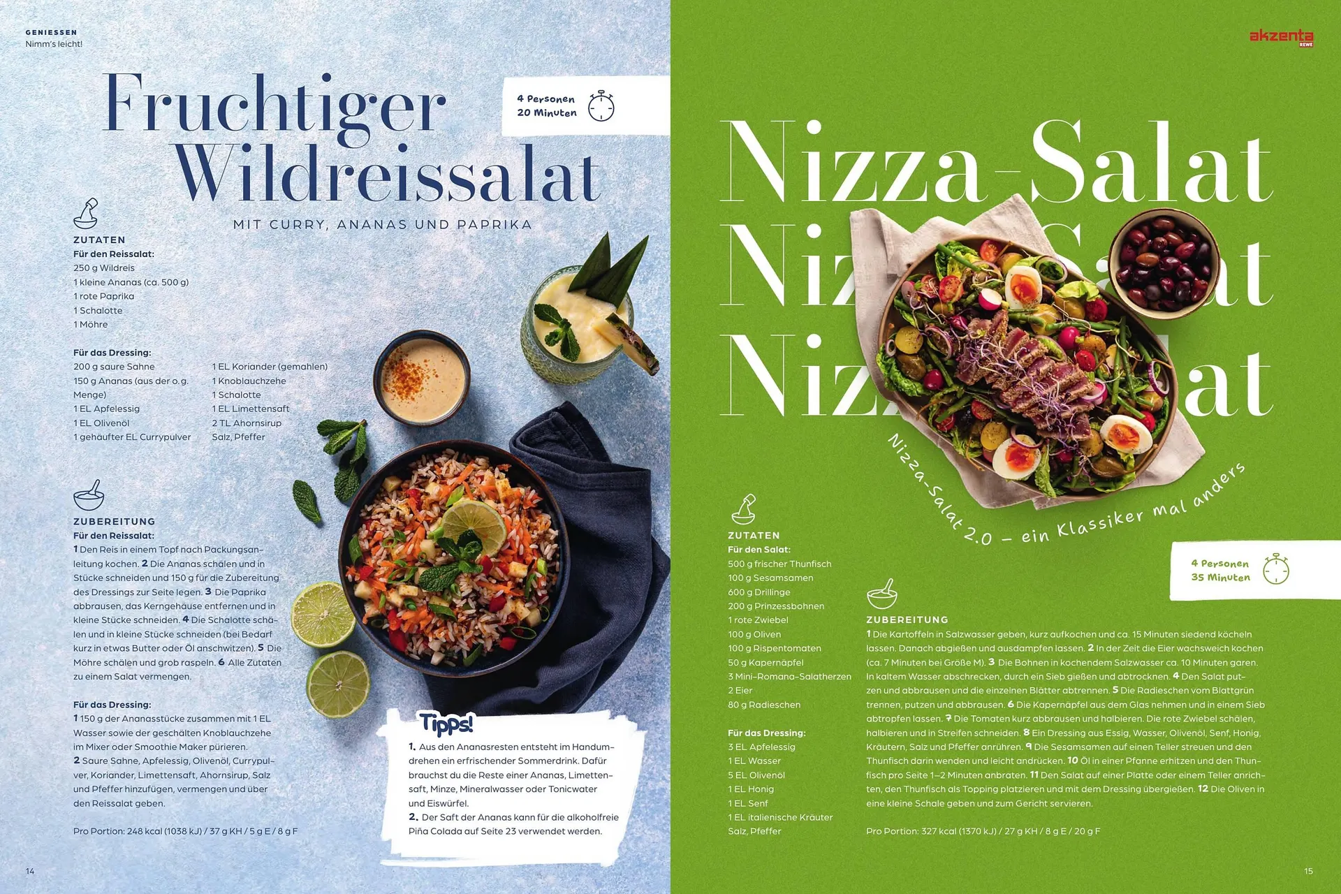 akzenta Prospekt von 1. Juli bis 31. Dezember 2025 - Prospekt seite 8