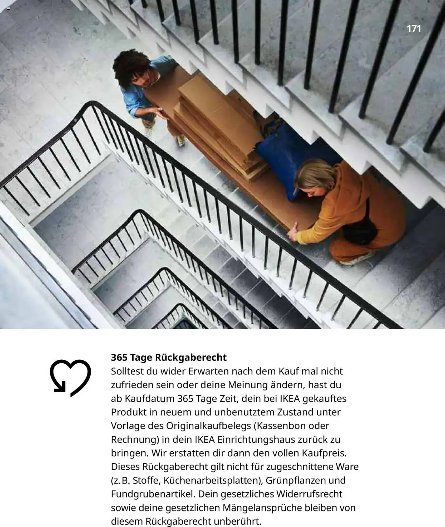 IKEA Prospekt von 2. April bis 31. Dezember 2025 - Prospekt seite 171