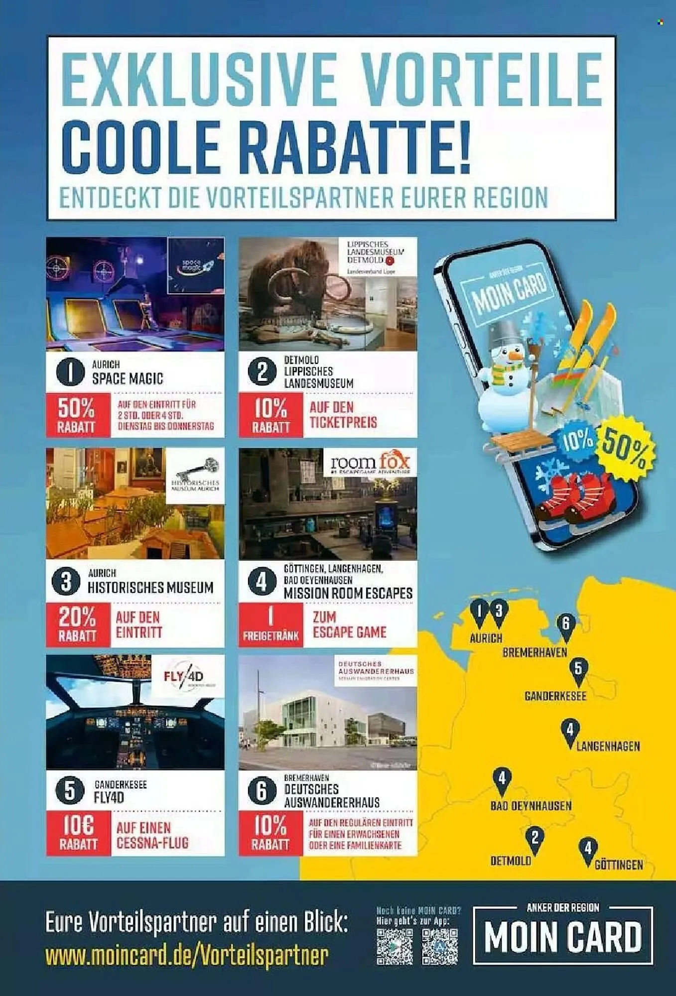 Combi Magazine von 1. Februar bis 28. Februar 2026 - Prospekt seite 2