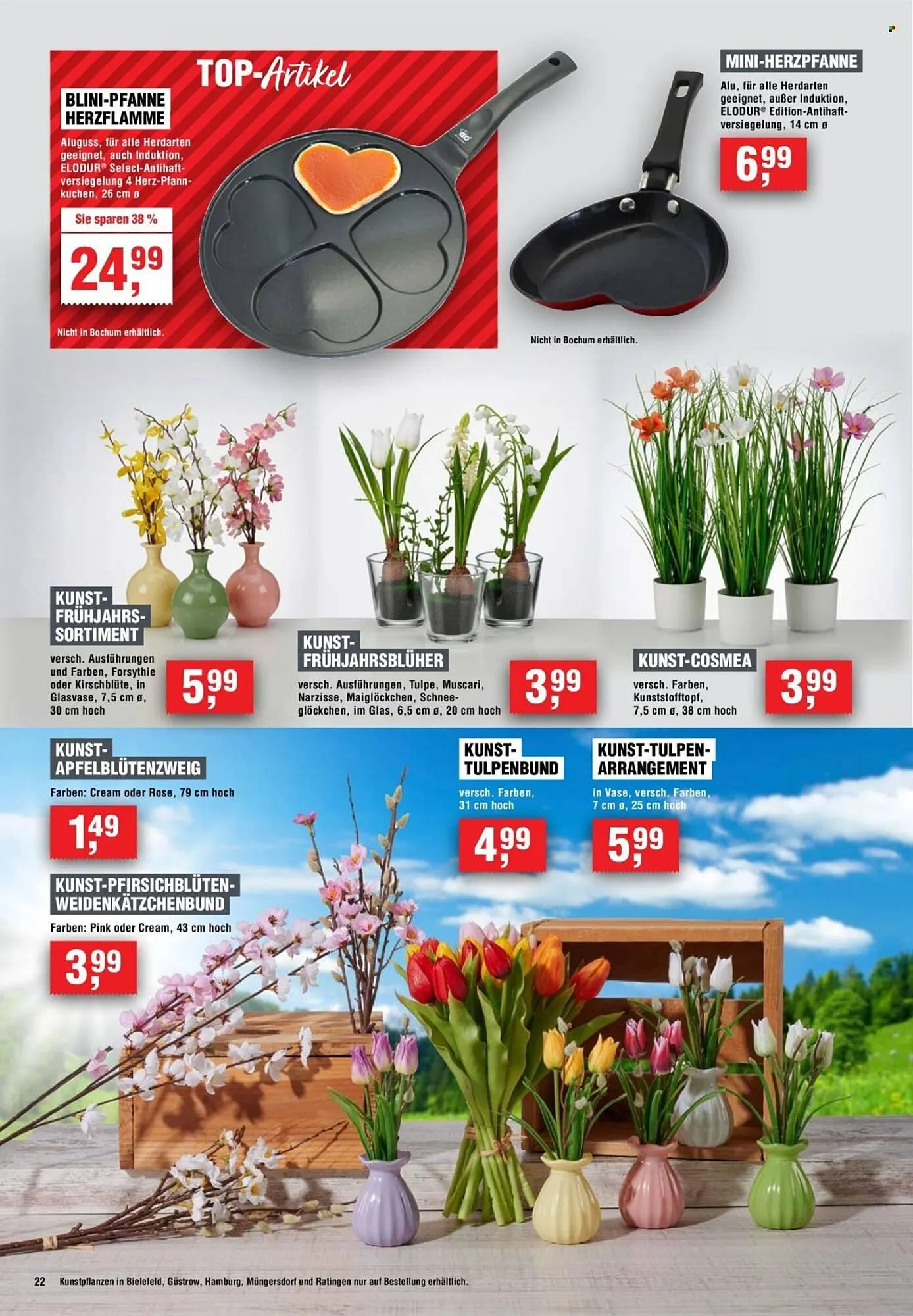 Handelshof Prospekt von 12. Februar bis 18. Februar 2026 - Prospekt seite 22