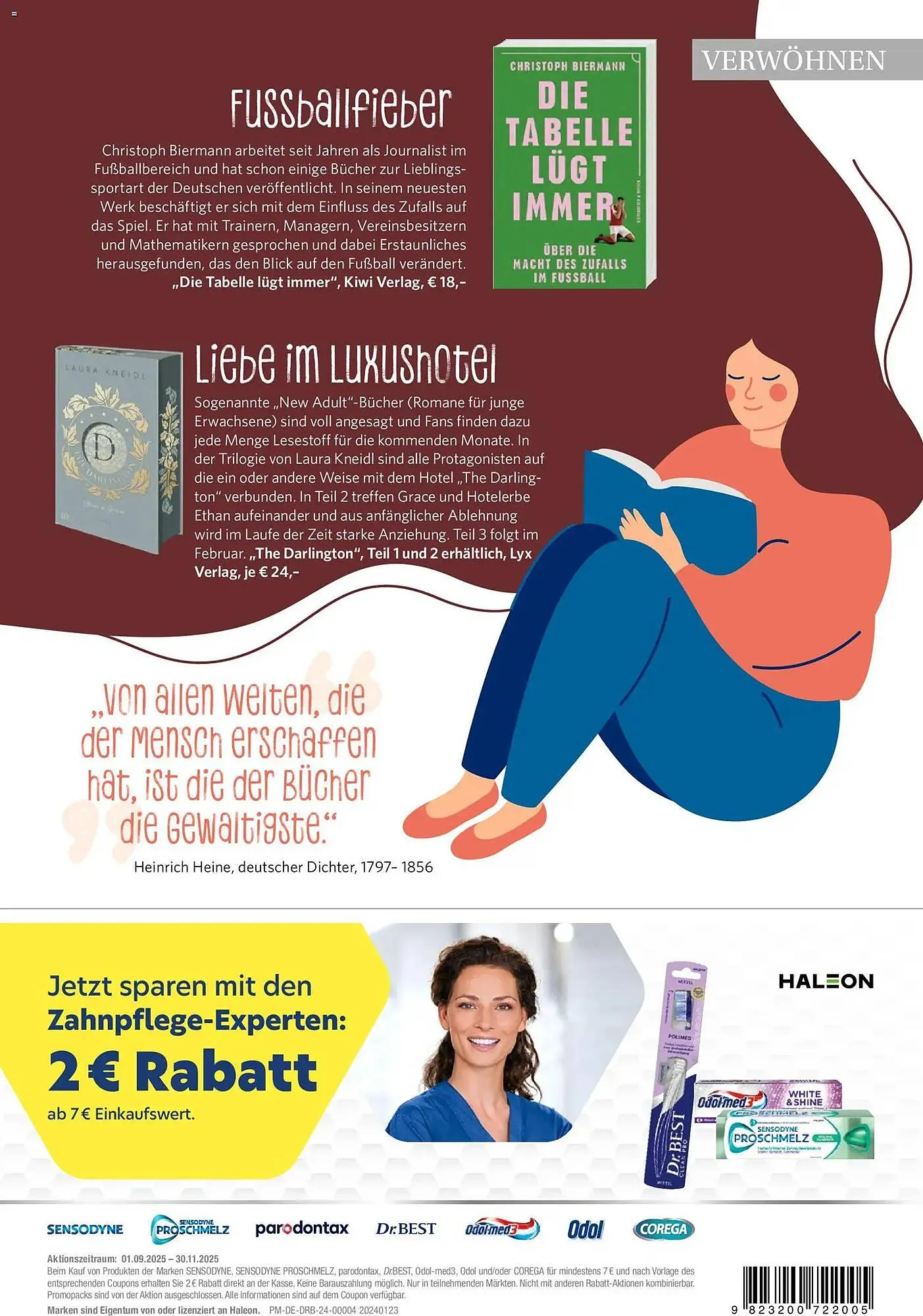 Combi Prospekt von 1. November bis 30. November 2025 - Prospekt seite 77