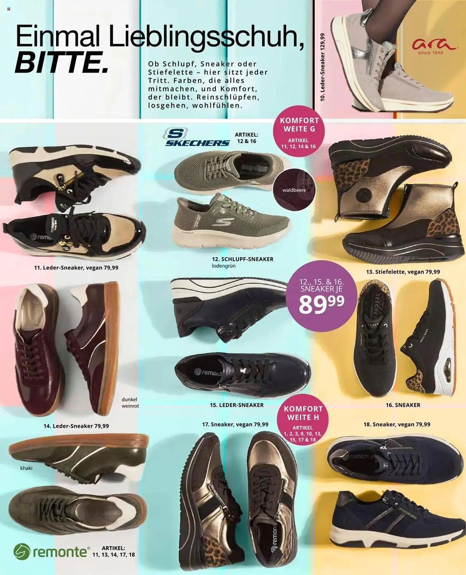 Ulla Popken Prospekt von 1. August bis 31. August 2025 - Prospekt seite 77