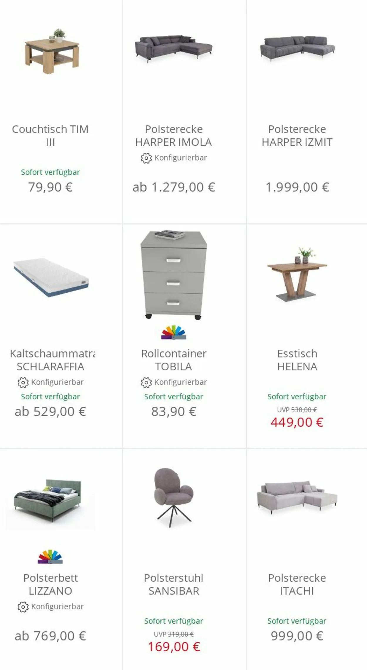 Ostermann Aktueller Prospekt von 9. Juni bis 22. Juni 2025 - Prospekt seite 45