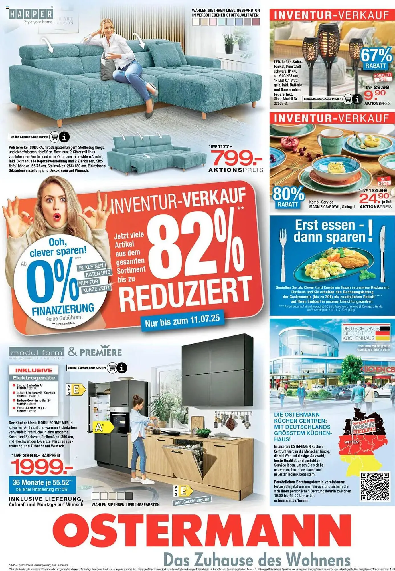 Ostermann Prospekt - 1