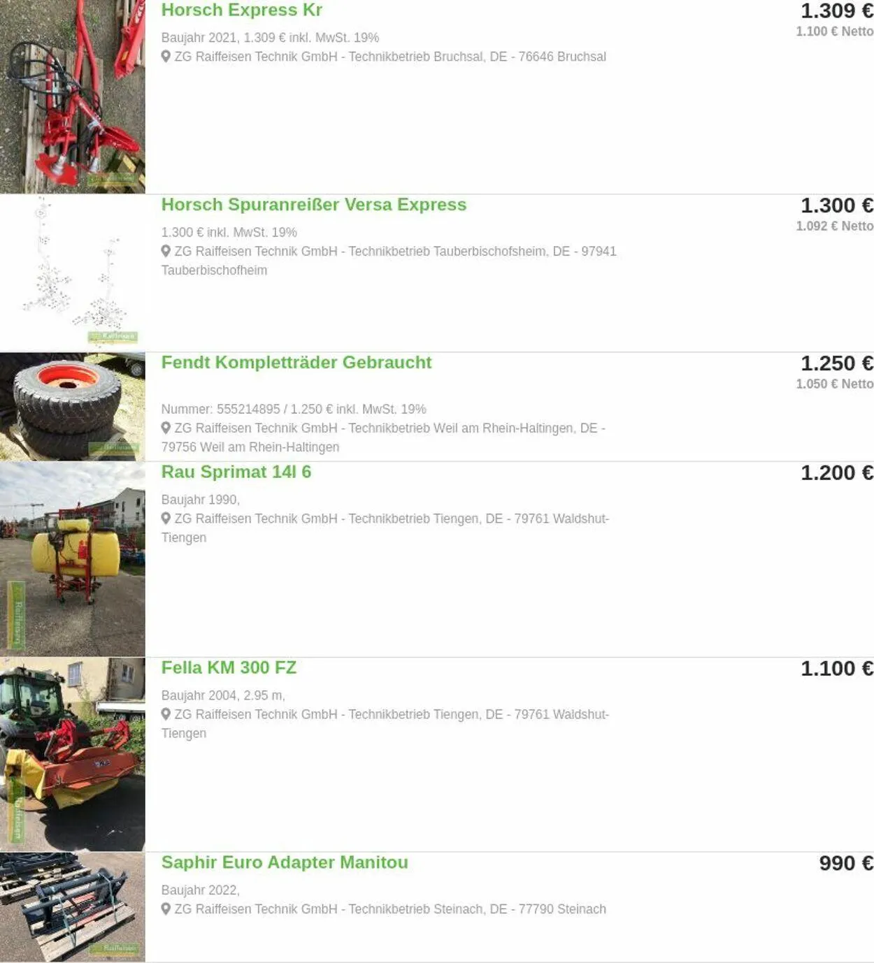 ZG Raiffeisen von 12. Januar bis 21. Januar 2026 - Prospekt seite 38