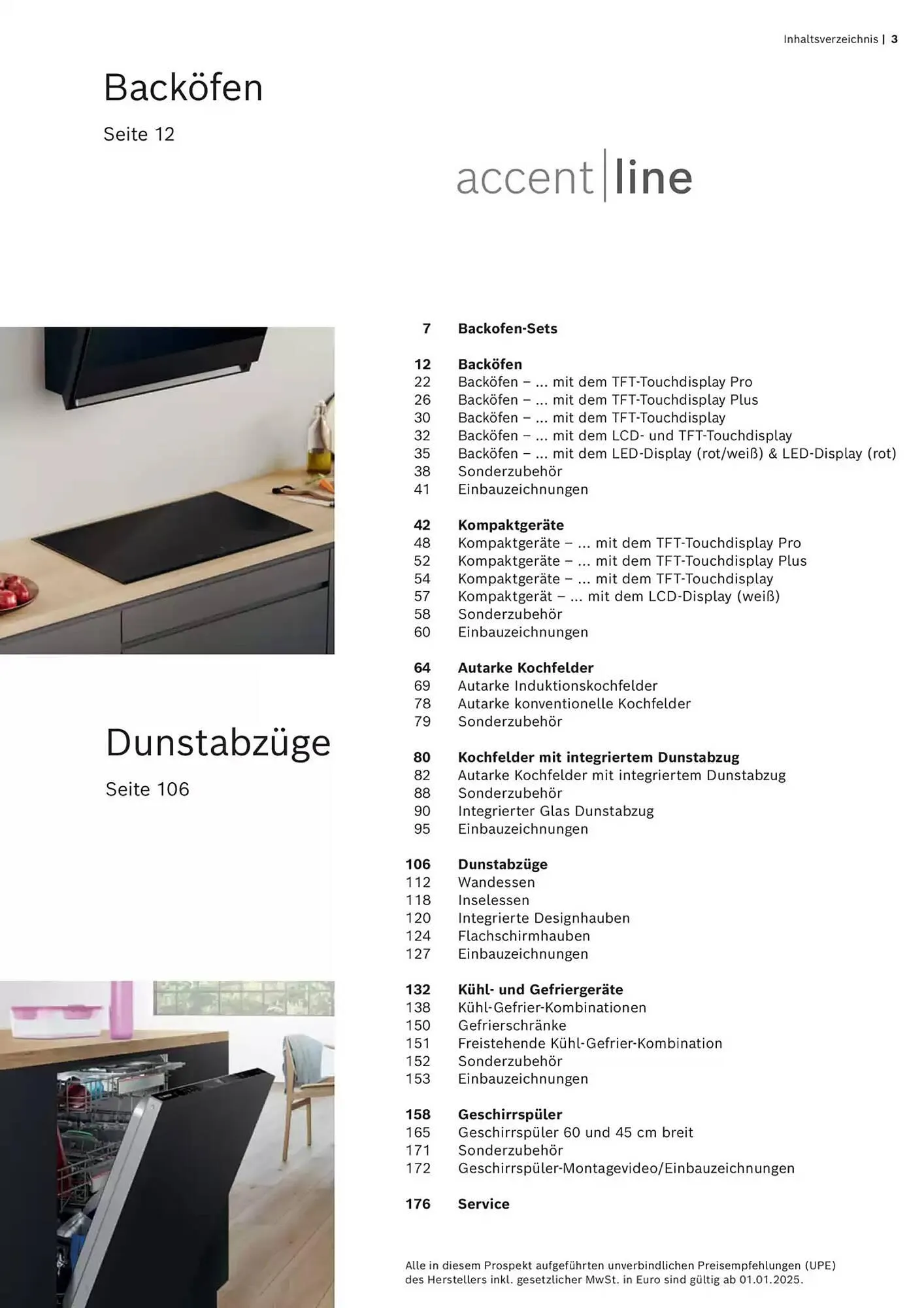 Bosch Prospekt von 29. Oktober bis 31. Dezember 2025 - Prospekt seite 3