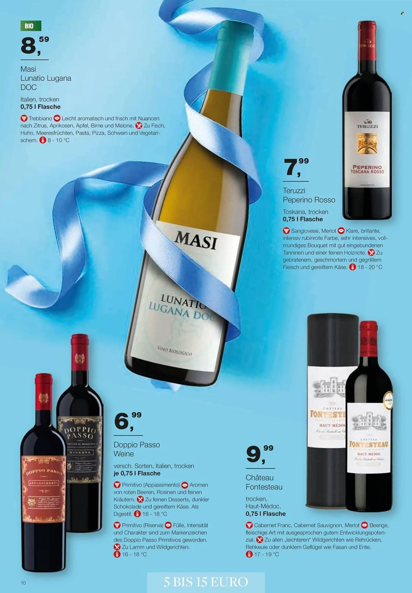 Handelshof Prospekt von 2. Oktober bis 31. Dezember 2025 - Prospekt seite 10