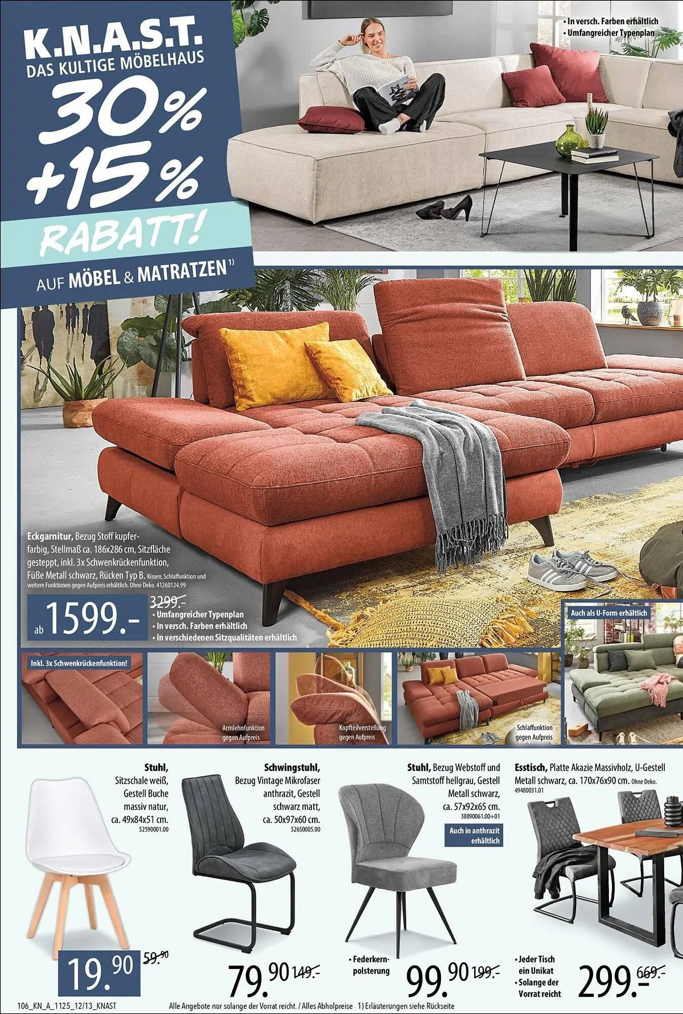 Franz Knuffmann Prospekt von 31. Oktober bis 27. November 2025 - Prospekt seite 12