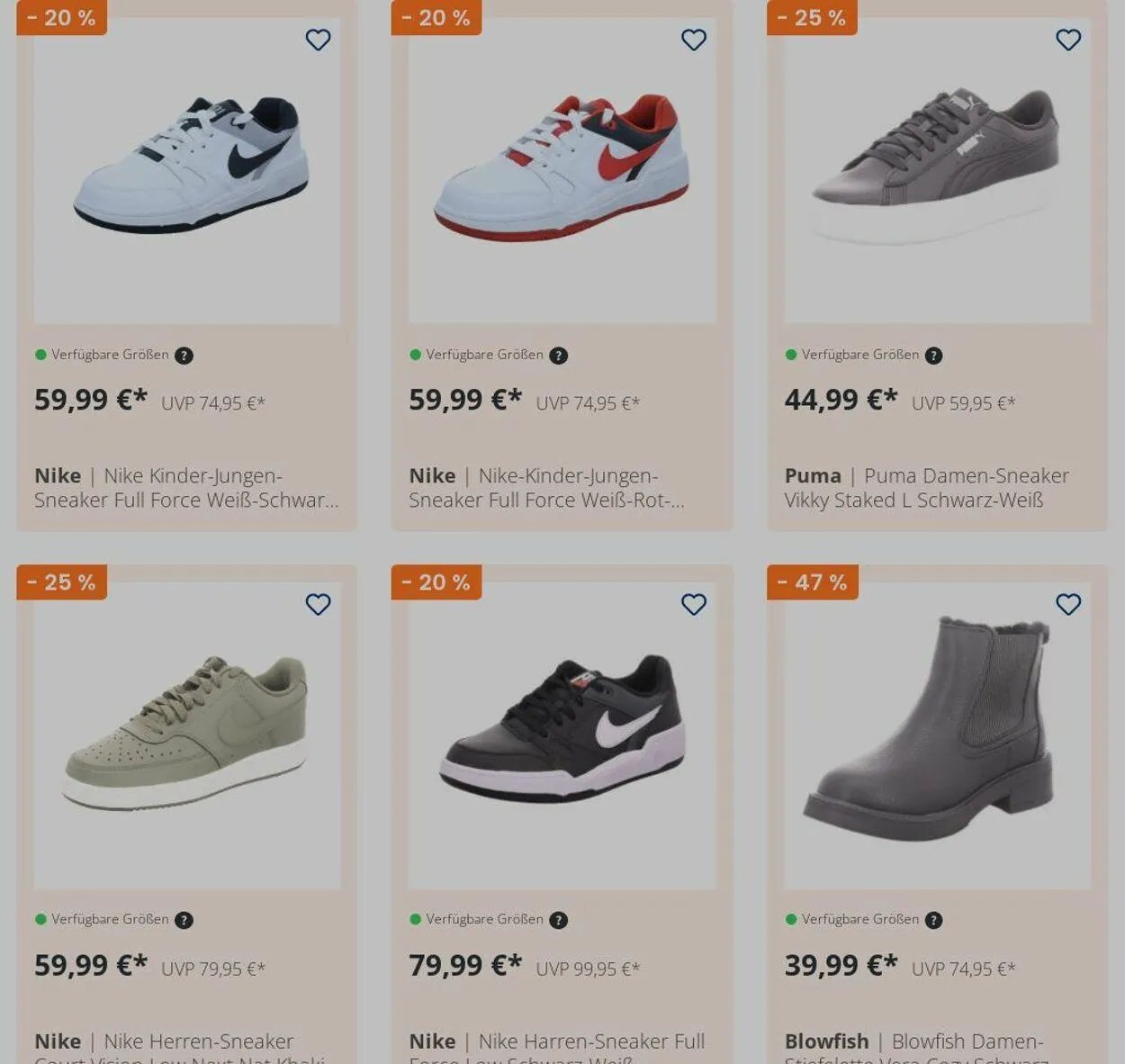 SCHUH OKAY Aktueller Prospekt von 26. Mai bis 4. Juni 2025 - Prospekt seite 24