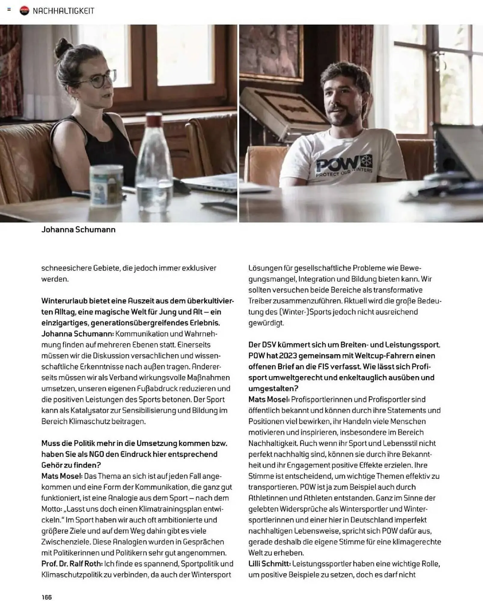 Sport 2000 Prospekt von 23. September bis 28. Februar 2026 - Prospekt seite 166