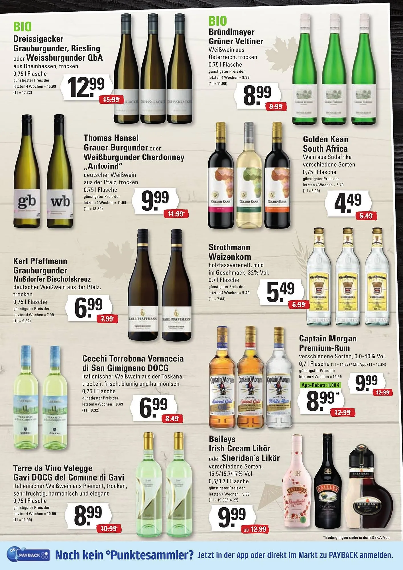 Meyer's Frischemarkt Prospekt von 21. Juli bis 26. Juli 2025 - Prospekt seite 9