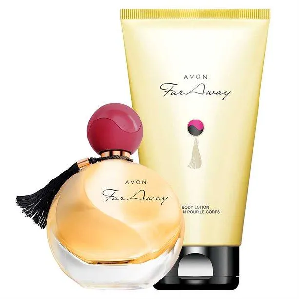 Zestaw kosmetyków Far Away