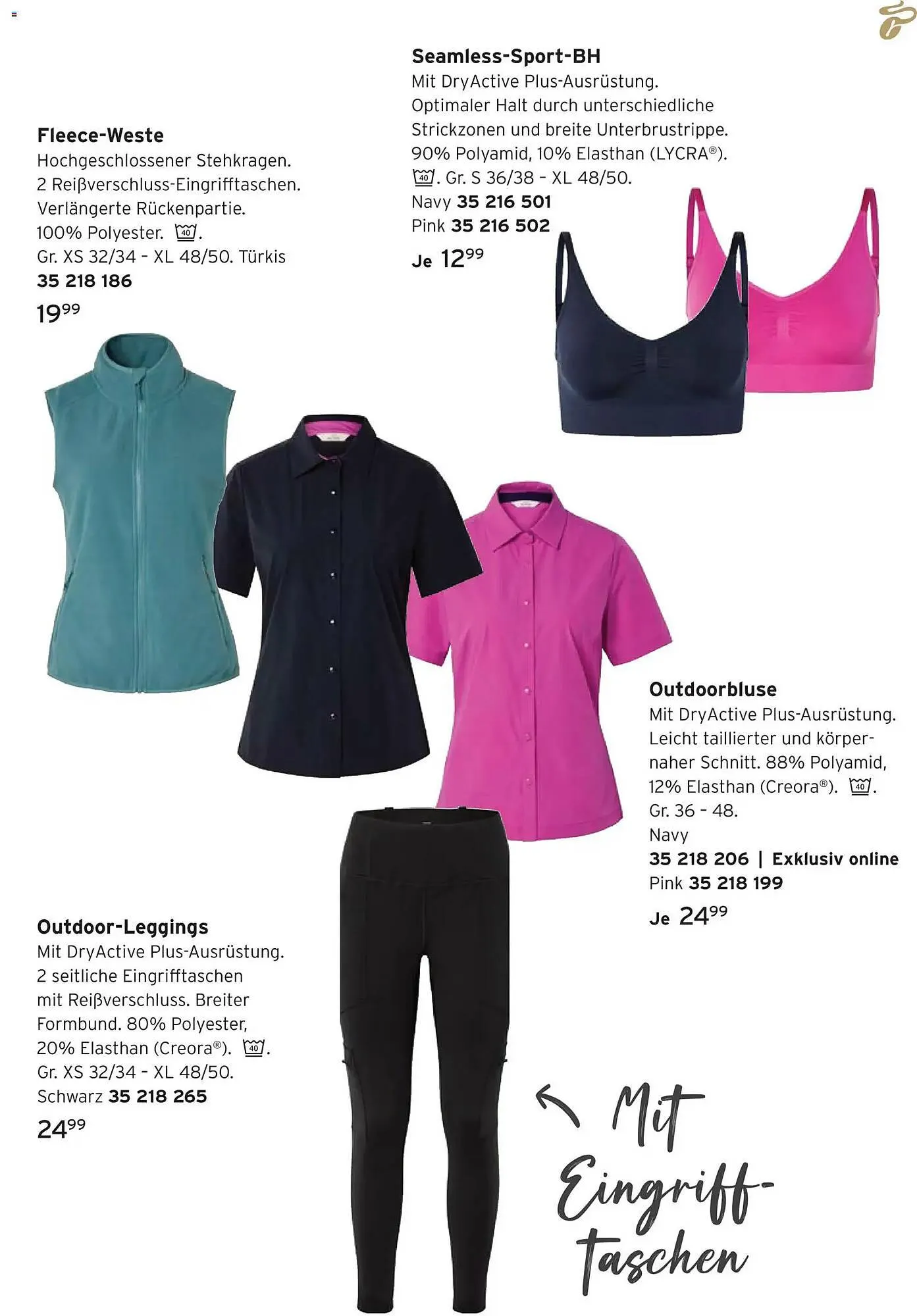 Tchibo Prospekt von 15. April bis 5. Mai 2026 - Prospekt seite 7