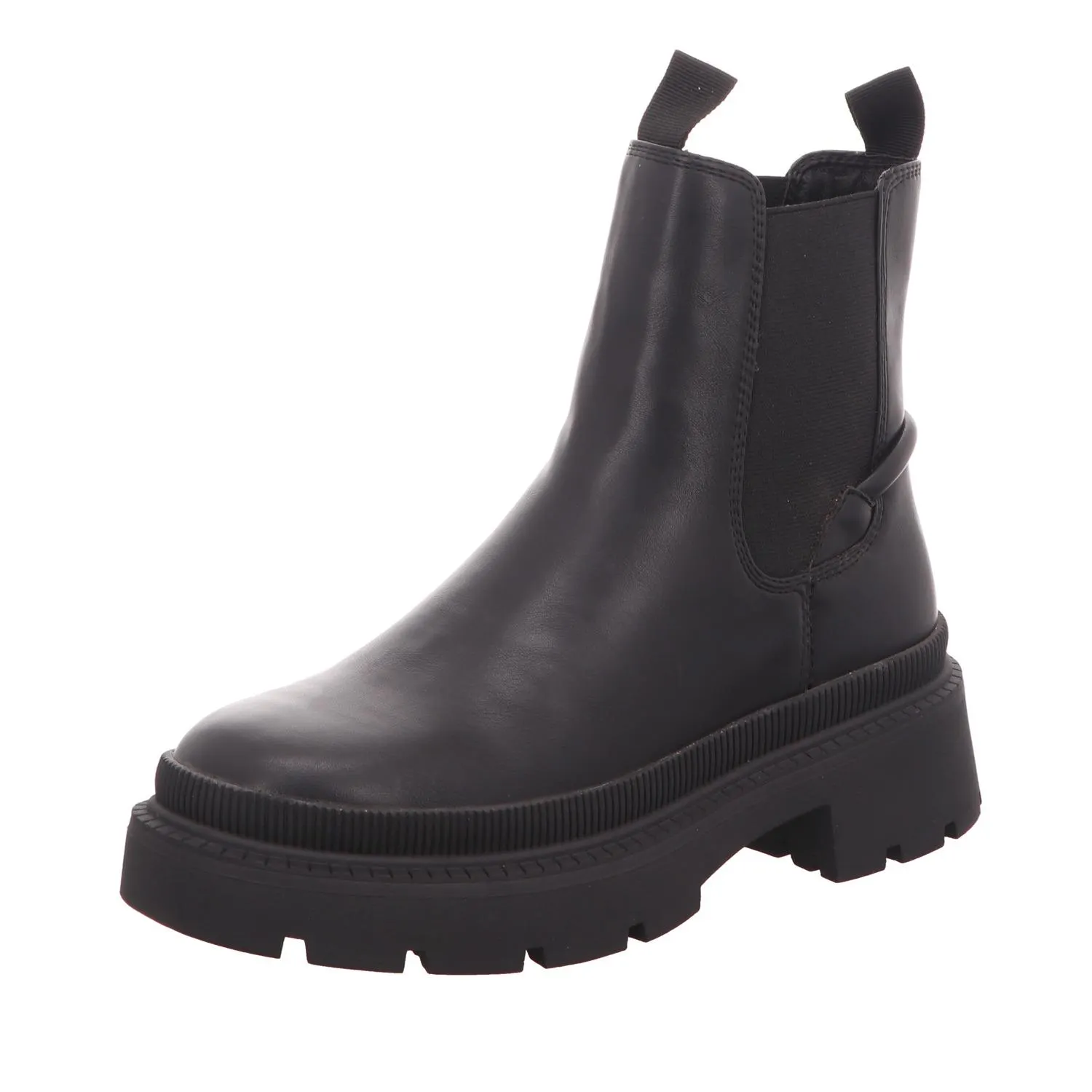TAMARIS TAMARIS Damen-Stiefelette Schwarz