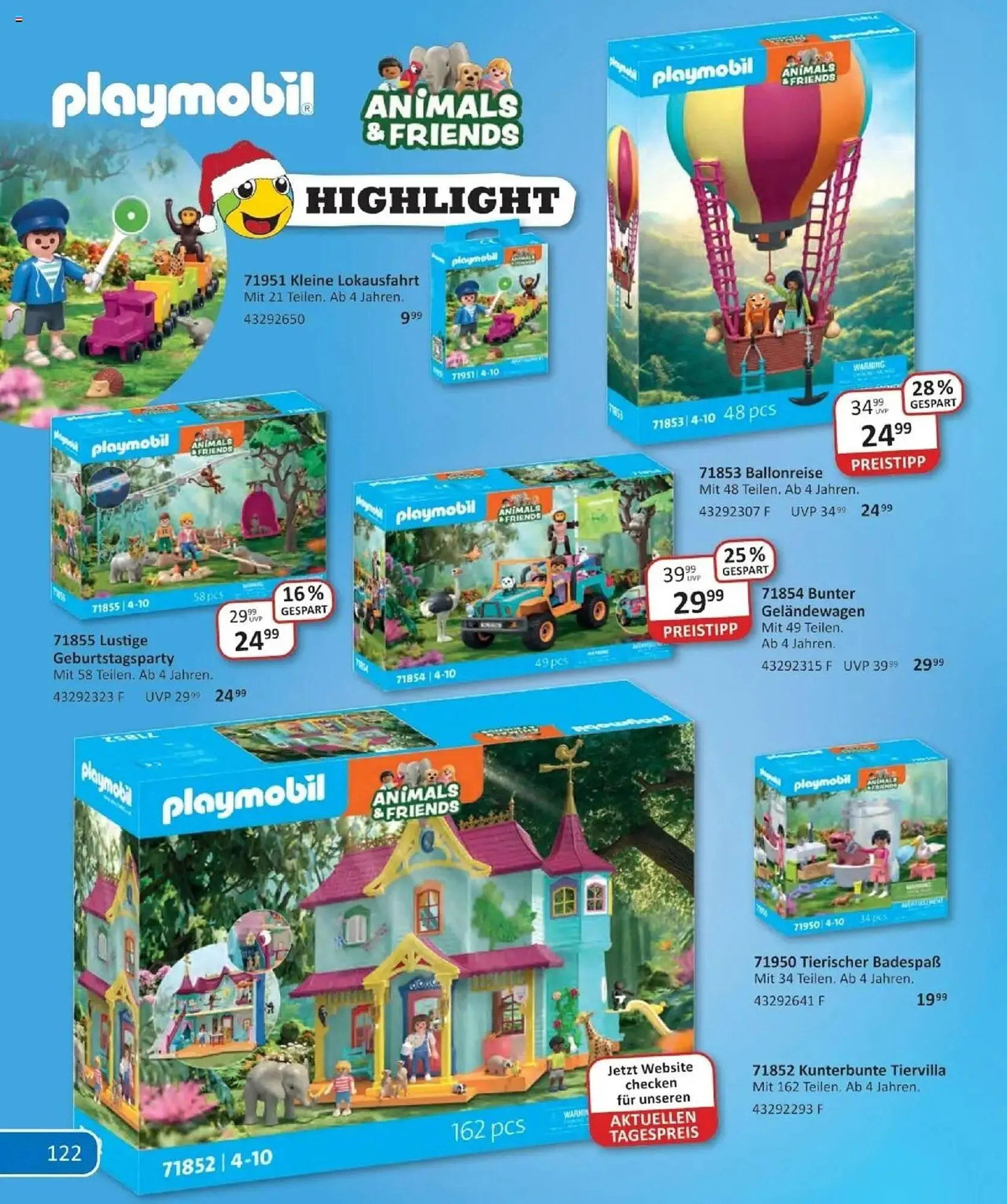 Vedes Prospekt von 29. September bis 6. Januar 2026 - Prospekt seite 122