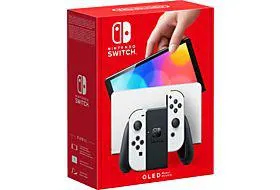 NINTENDO Switch (OLED-Modell) Weiß