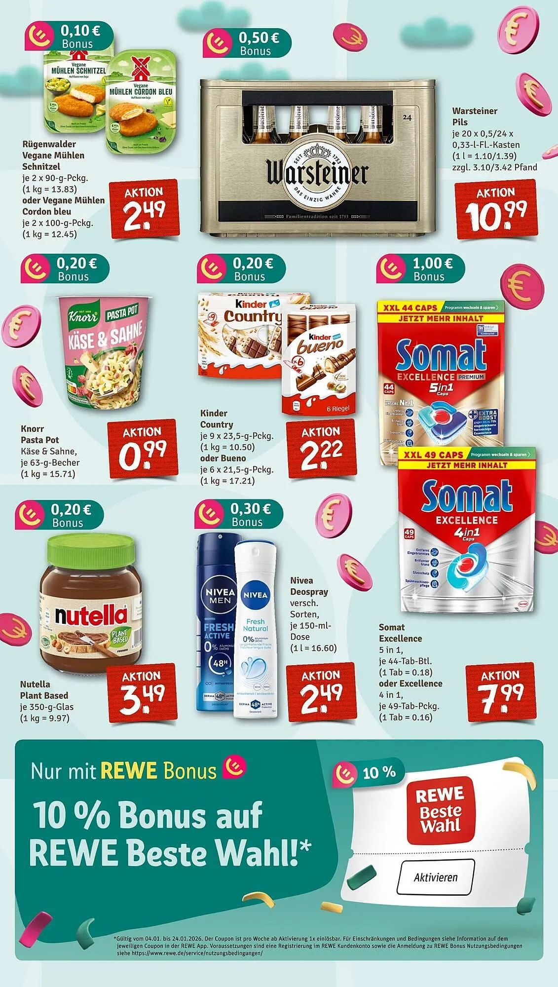 Nahkauf Prospekt von 5. Januar bis 10. Januar 2026 - Prospekt seite 5