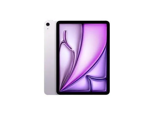 APPLE iPad Air Wi-Fi (2025), 7. Generation, Tablet, 128 GB, 11 Zoll, Violett