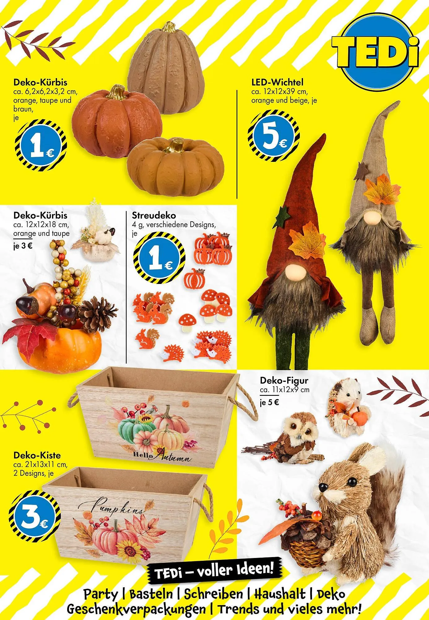 TEDi Prospekt von 14. August bis 23. August 2025 - Prospekt seite 27