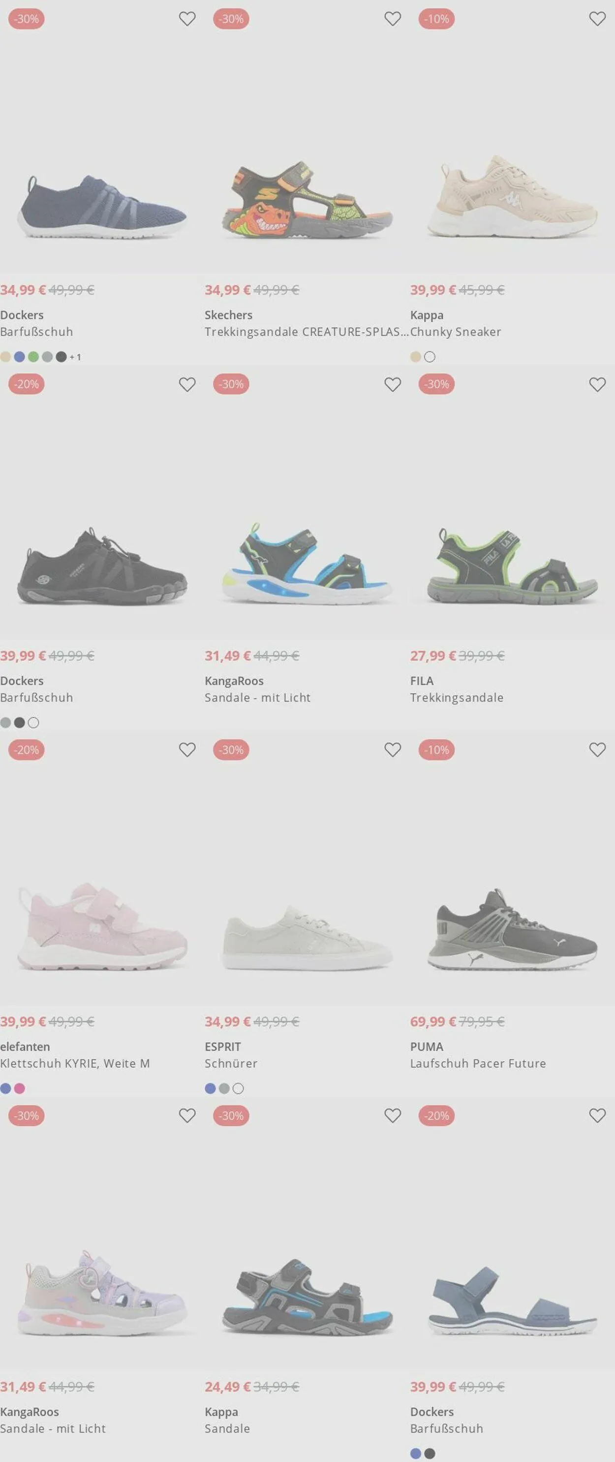 Deichmann von 5. Mai bis 14. Mai 2025 - Prospekt seite 5