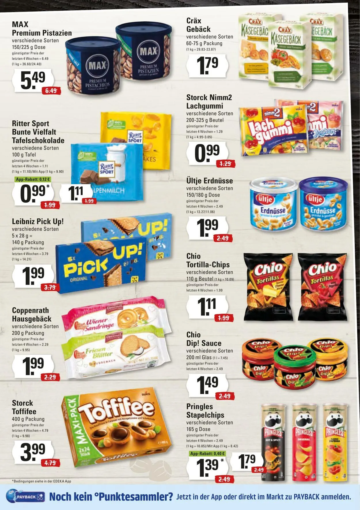 Marktkauf Aktueller Prospekt von 15. Dezember bis 20. Dezember 2025 - Prospekt seite 13