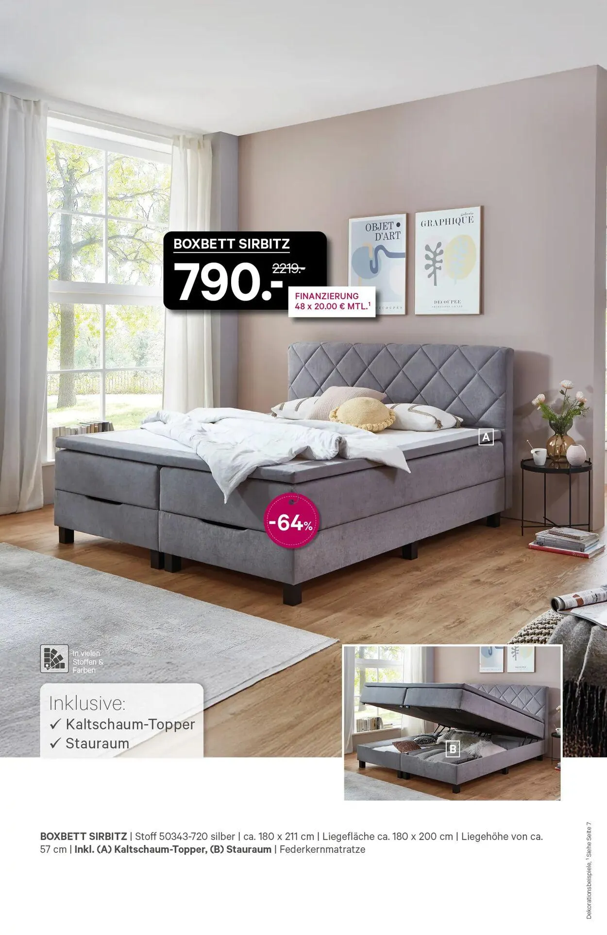 Kabs Aktueller Prospekt von 22. Mai bis 27. Juni 2025 - Prospekt seite 46