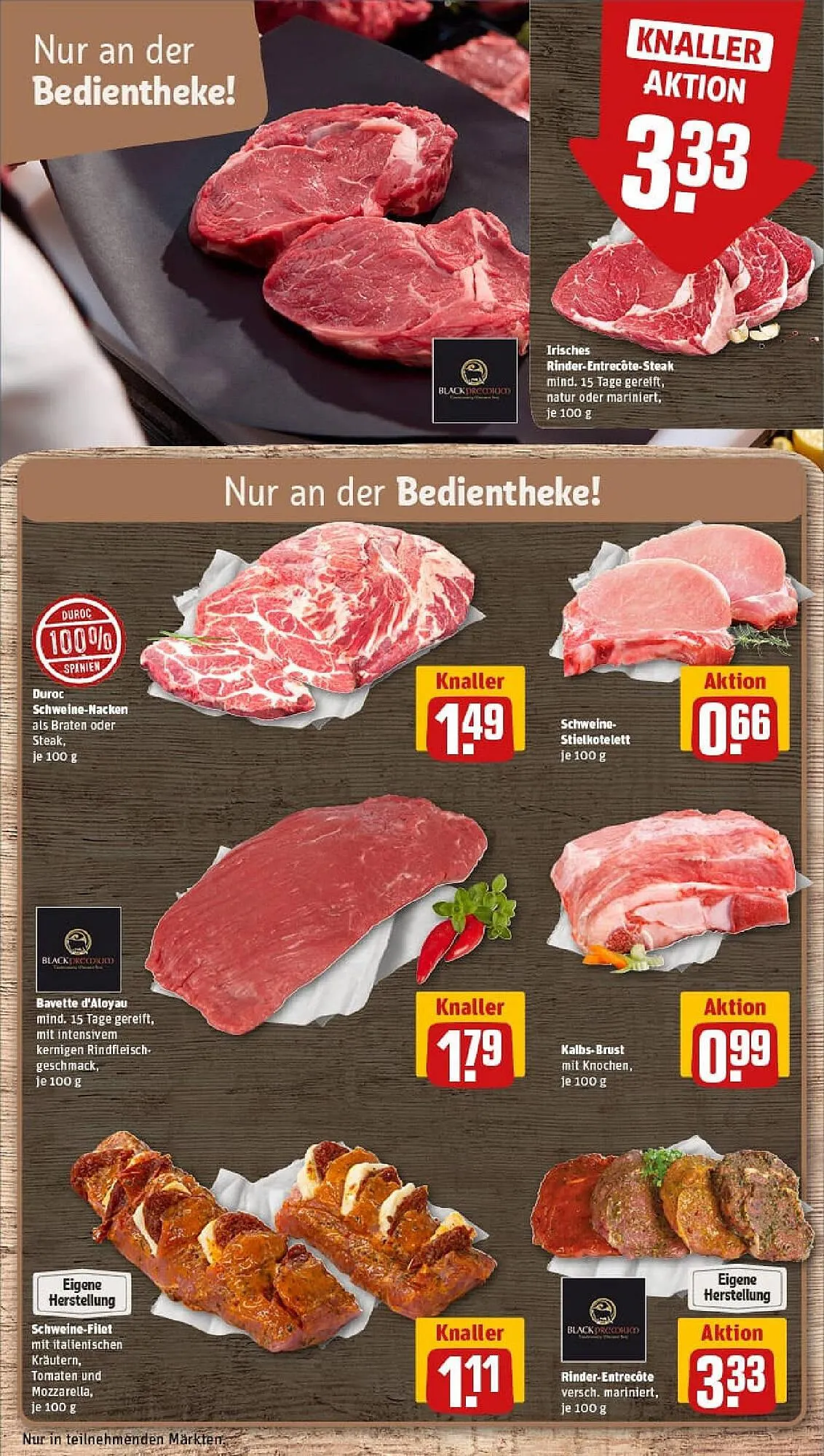 REWE Prospekt von 19. Oktober bis 26. Oktober 2025 - Prospekt seite 12