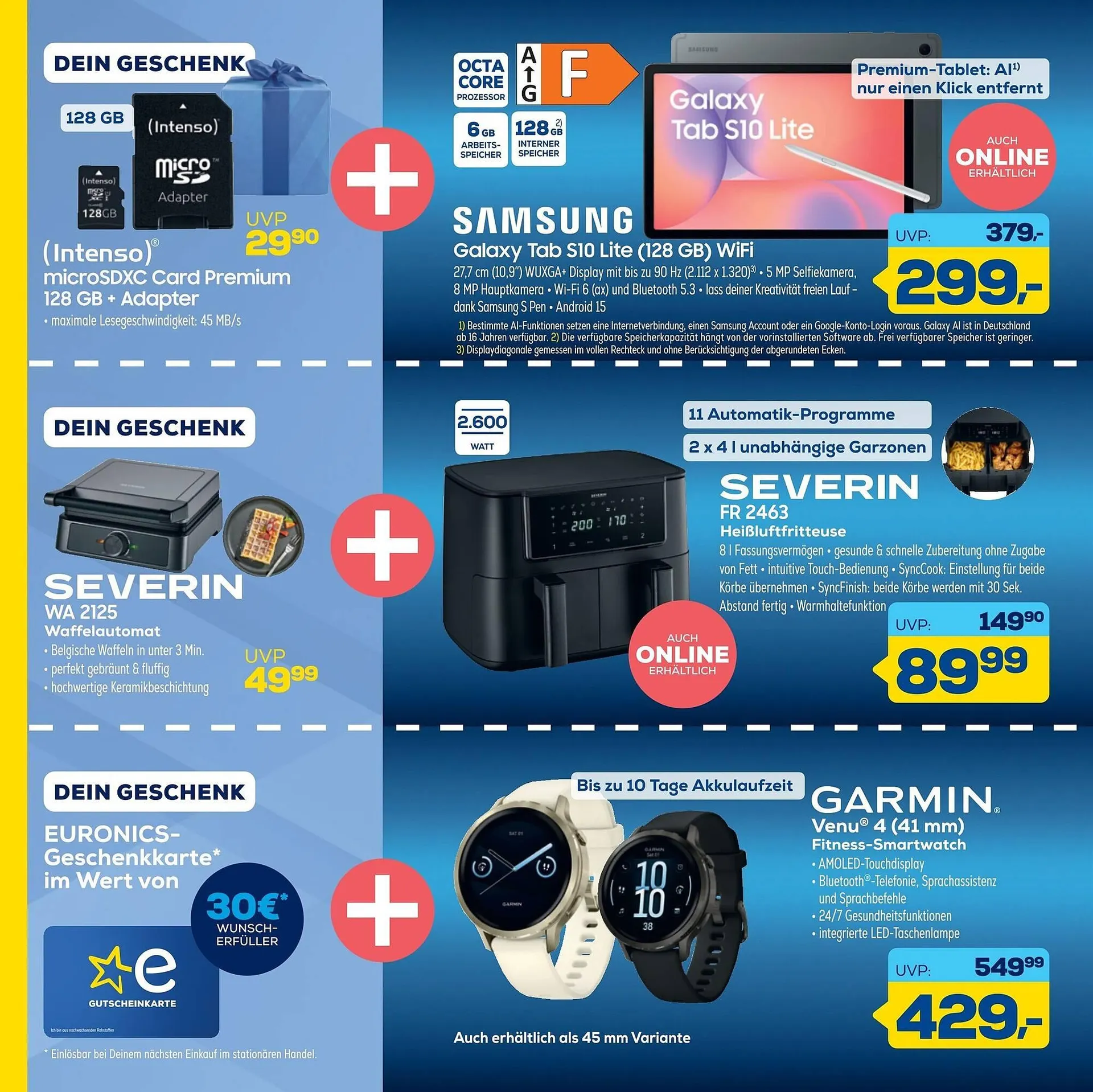Euronics XXL Prospekt von 23. März bis 4. April 2026 - Prospekt seite 2