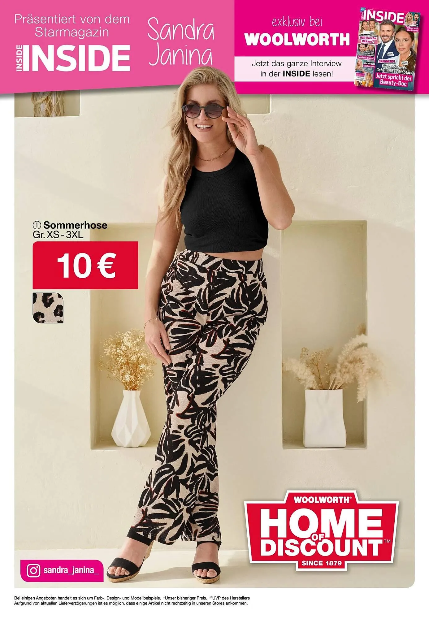 Woolworth Prospekt von 28. Mai bis 10. Juni 2025 - Prospekt seite 2