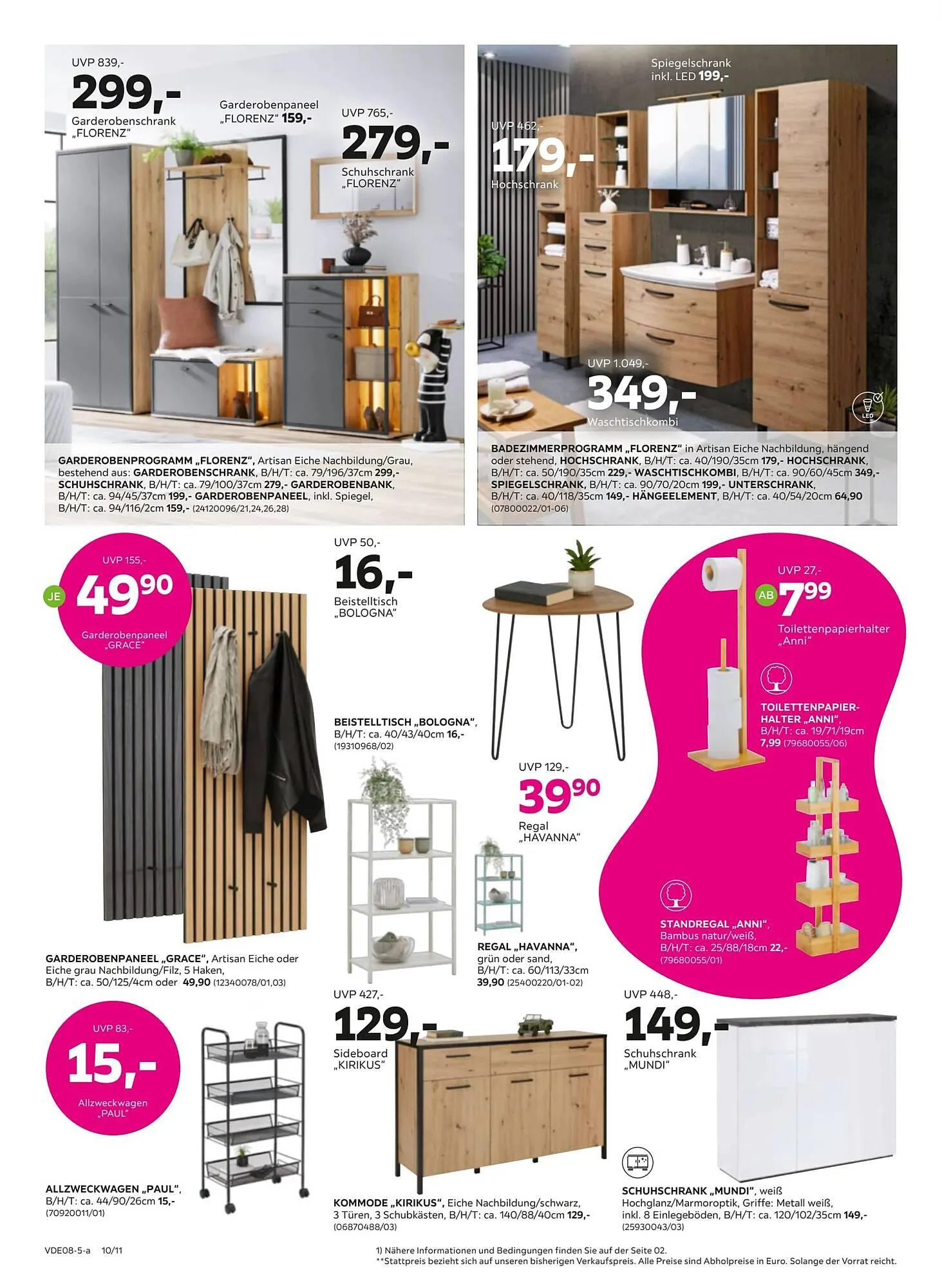 Mömax Prospekt von 28. Juli bis 6. August 2025 - Prospekt seite 10