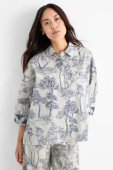 Rangsutra x C&A - blouse